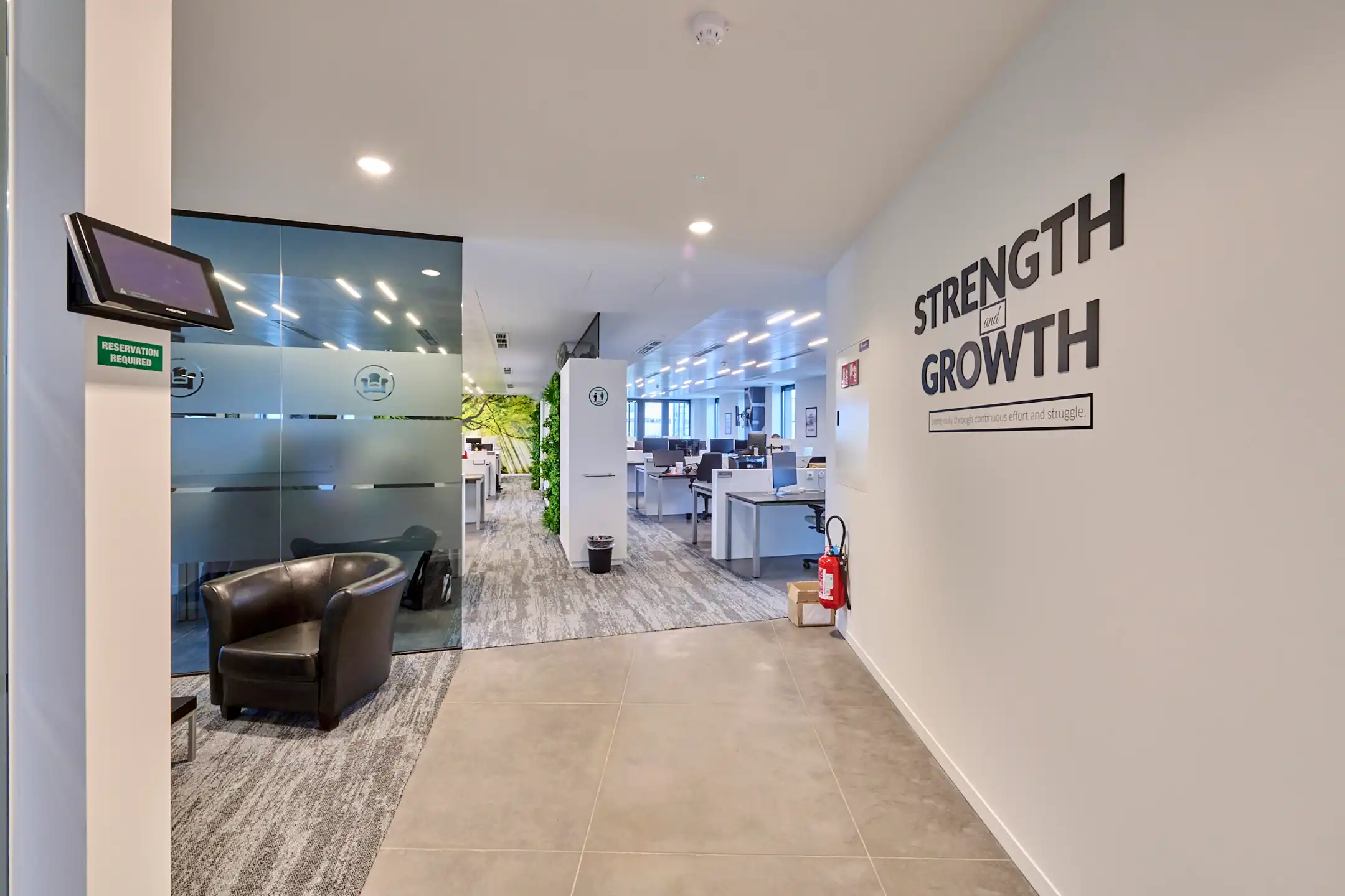 Kantoor te huur foto 9