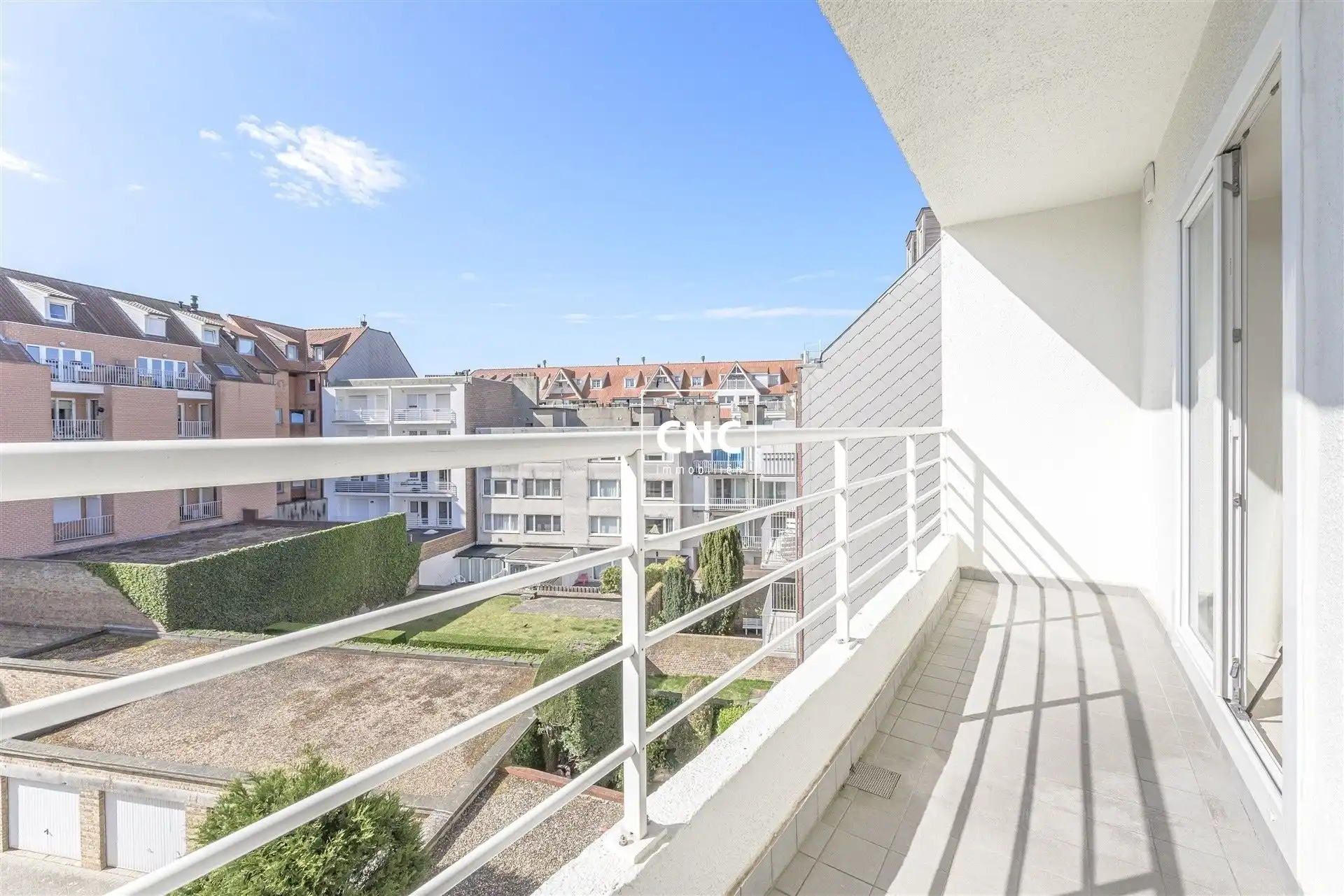 Ruim & lichtrijk appartement met zonnig terras op toplocatie foto 15