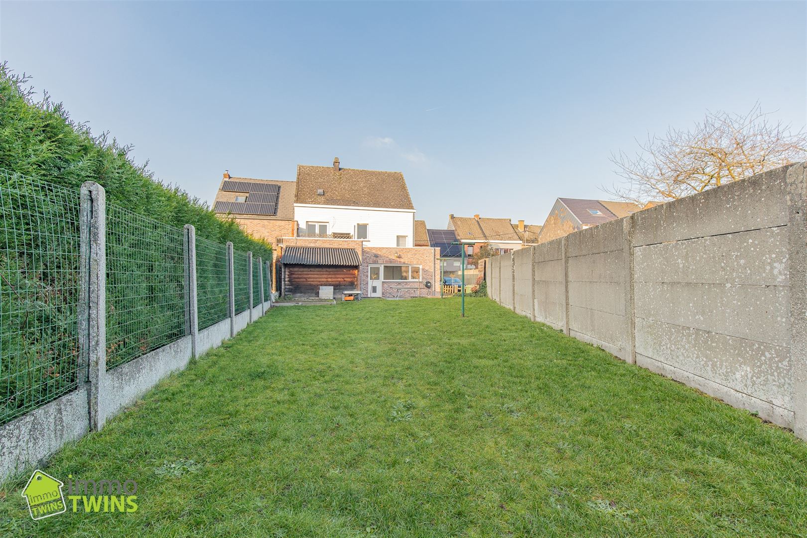 Op zoek naar een instapklare, volledig gelijkvloerse woning in het groene Denderbelle foto 25