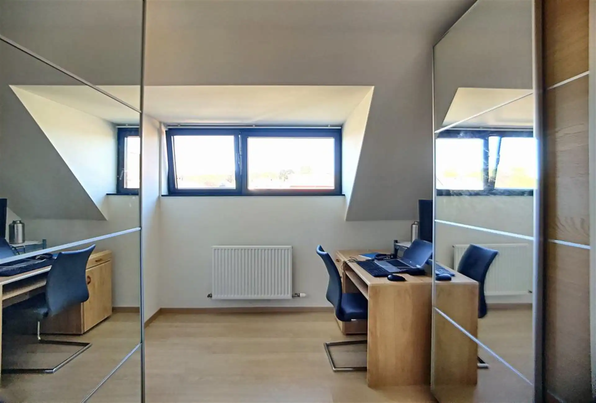 Duplex - prachtig terras - EPC A! foto 12