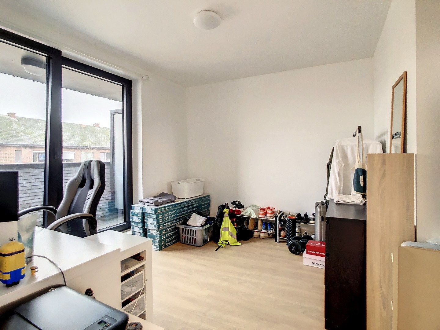 Recent twee slaapkamerappartement met ruim terras van 20 m² en staanplaats, vlakbij Leuven - EPC 71 kWh/m² - bewoonbare oppervlakte 80 m²       foto 6