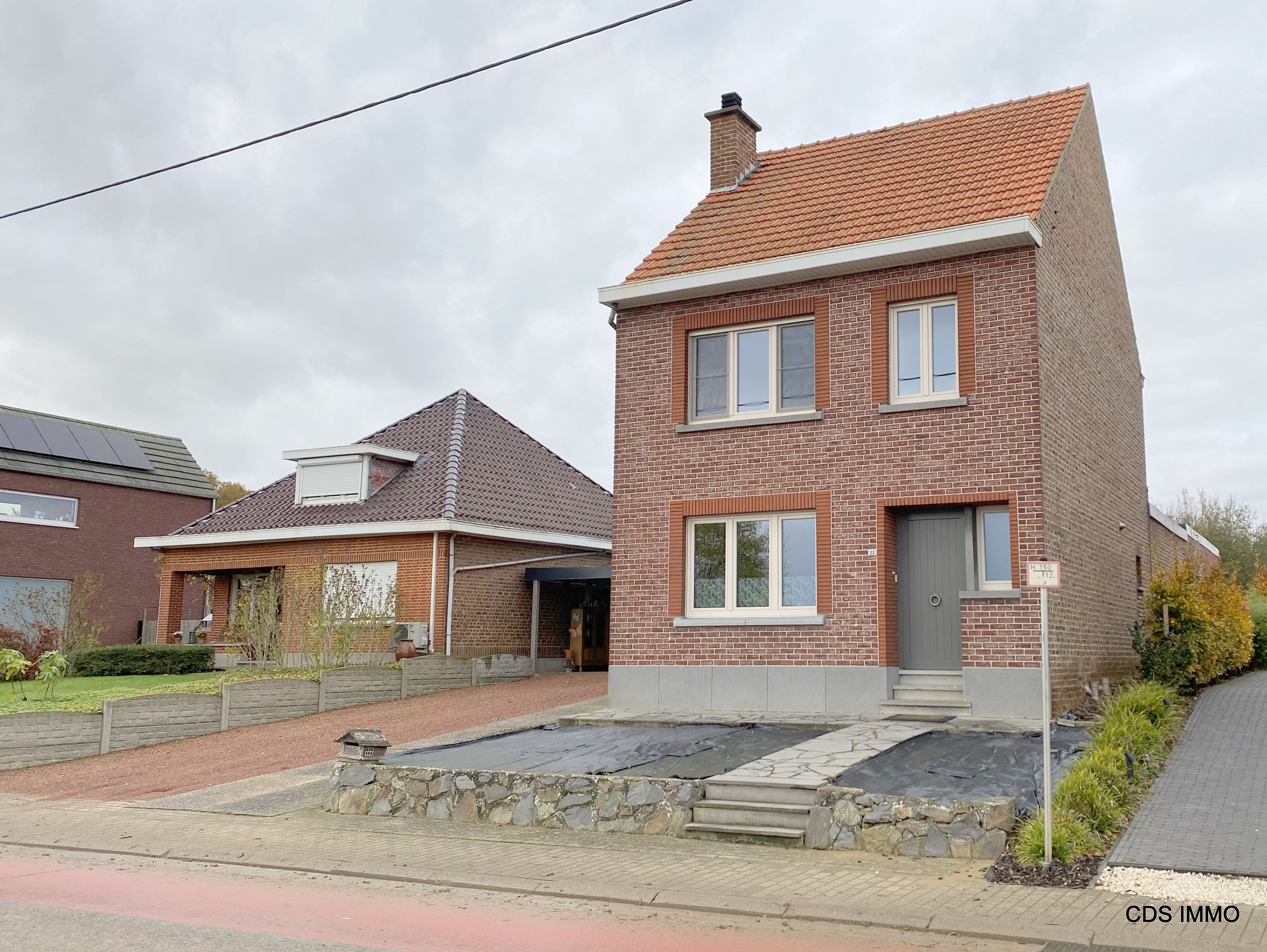 Goed onderhouden woning te Glabbeek foto 30