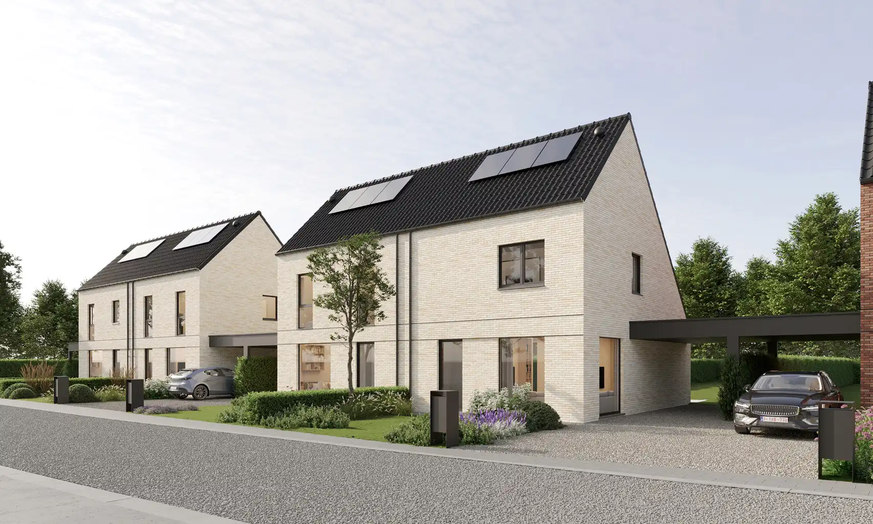 Nieuwbouwwoning te koop in Wichelen (Lot 3) foto 7