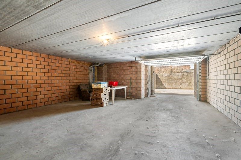 Gelijkvloers appartement met 2 slaapkamers en zonnig terras! foto 14