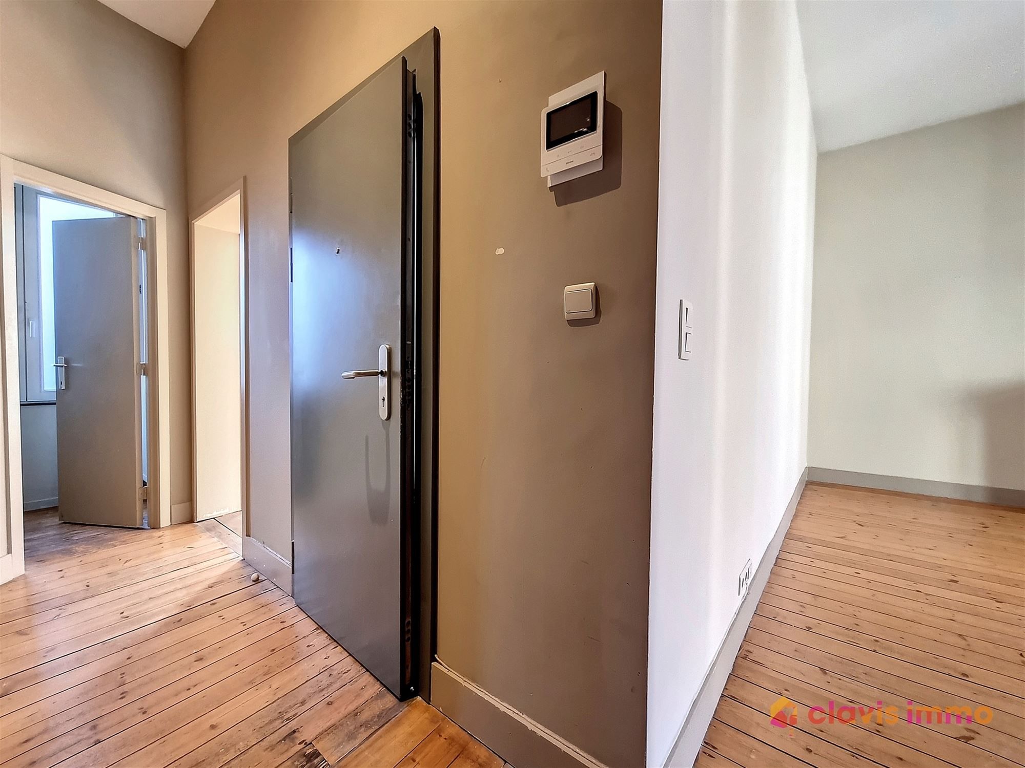 Mooi appartement nabij het Brugmannplein foto 6