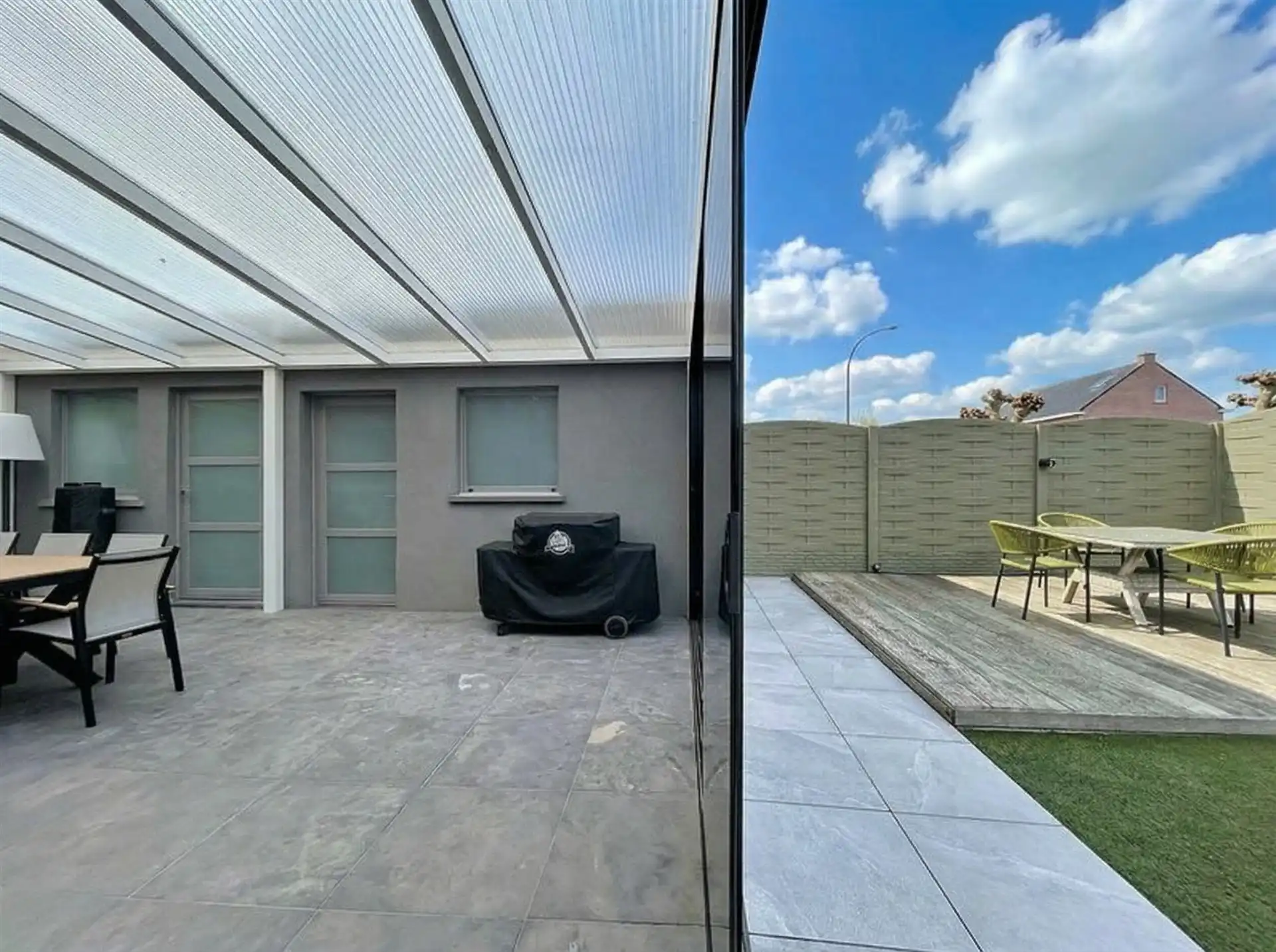 Ruime Gezinswoning met 4 Slaapkamers in De Klinge foto 6