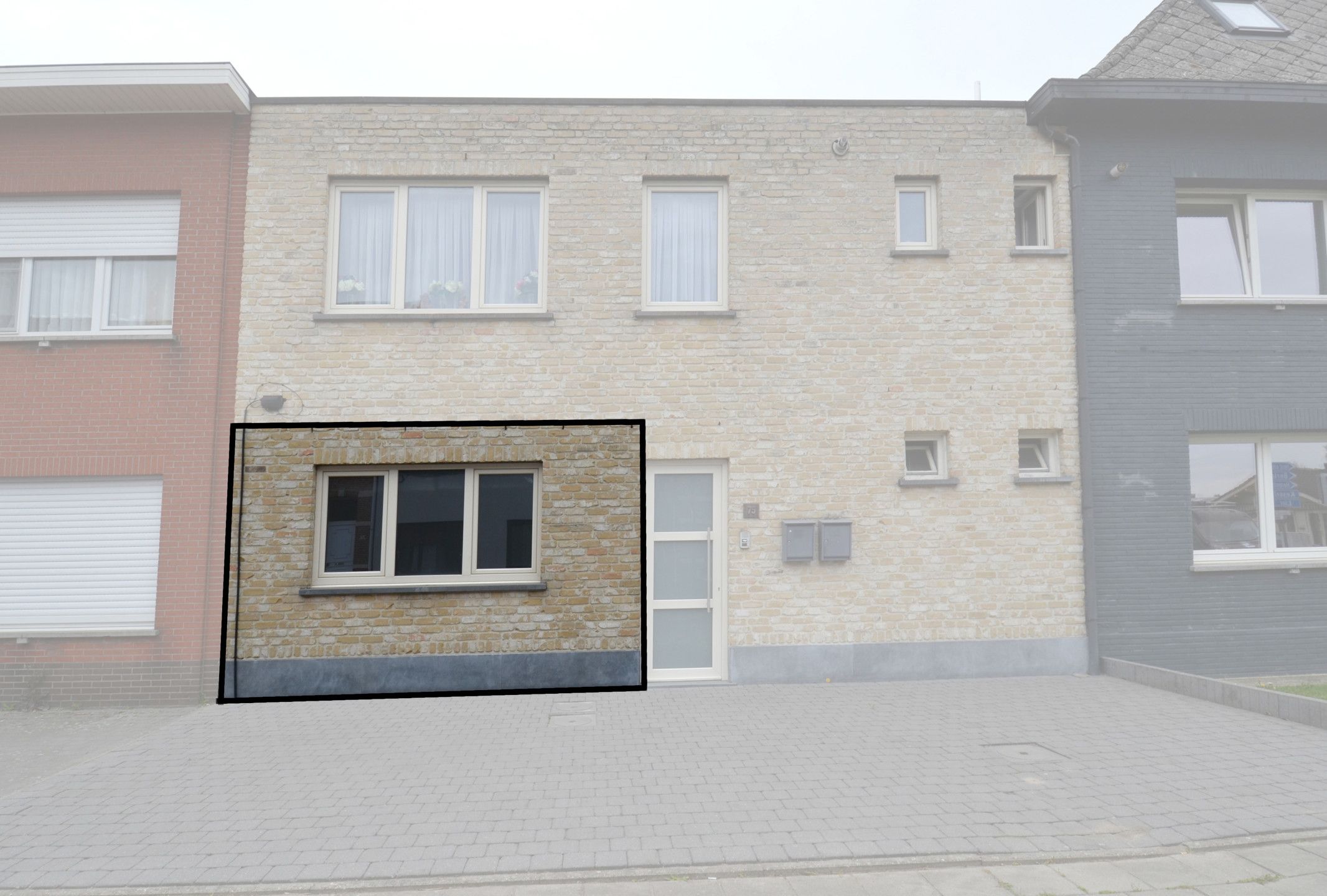 Gelijkvloers appartement in hartje Bevel foto 3