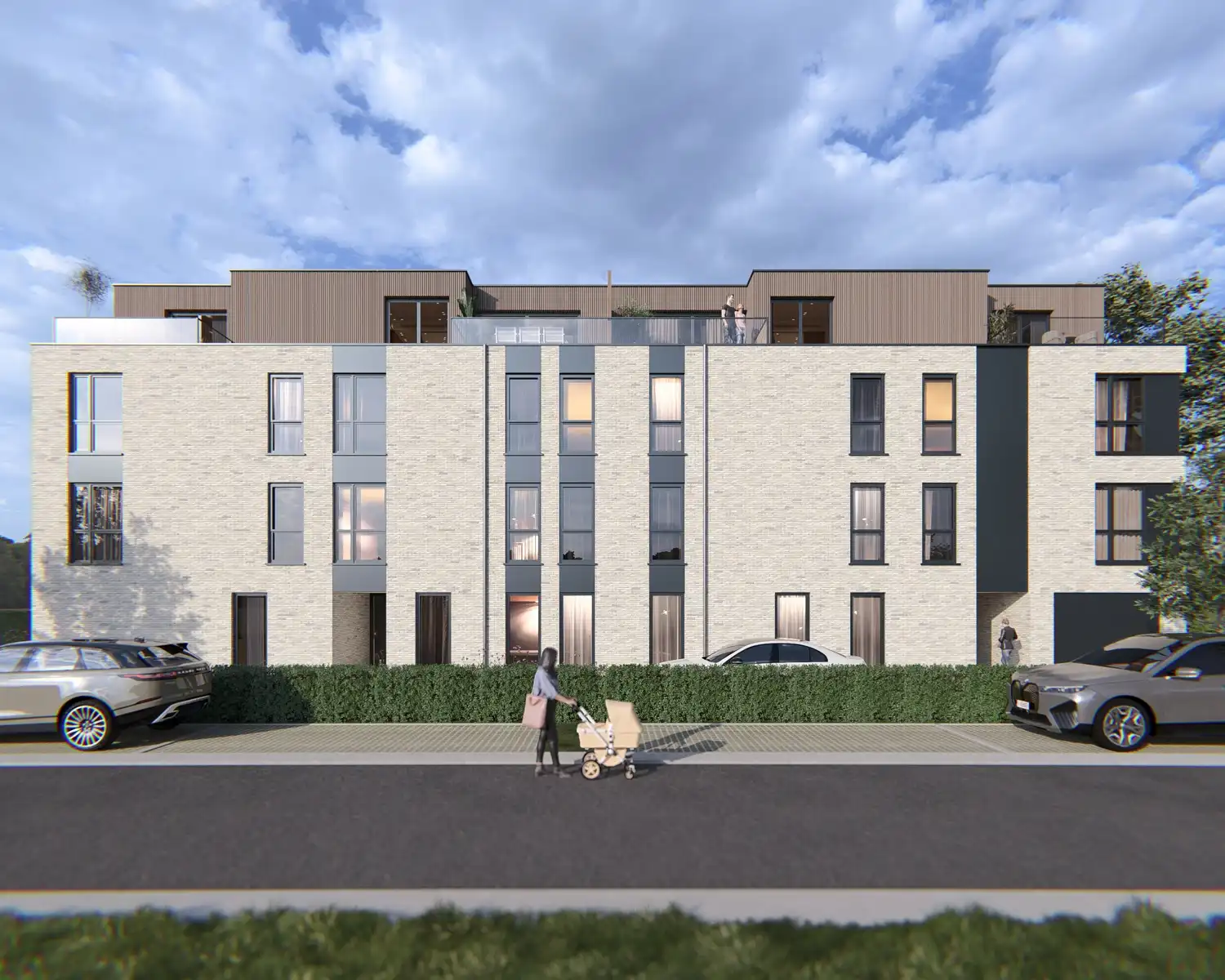 Appartement te koop Marnix Gijsenstraat 18 - 3970 Leopoldsburg