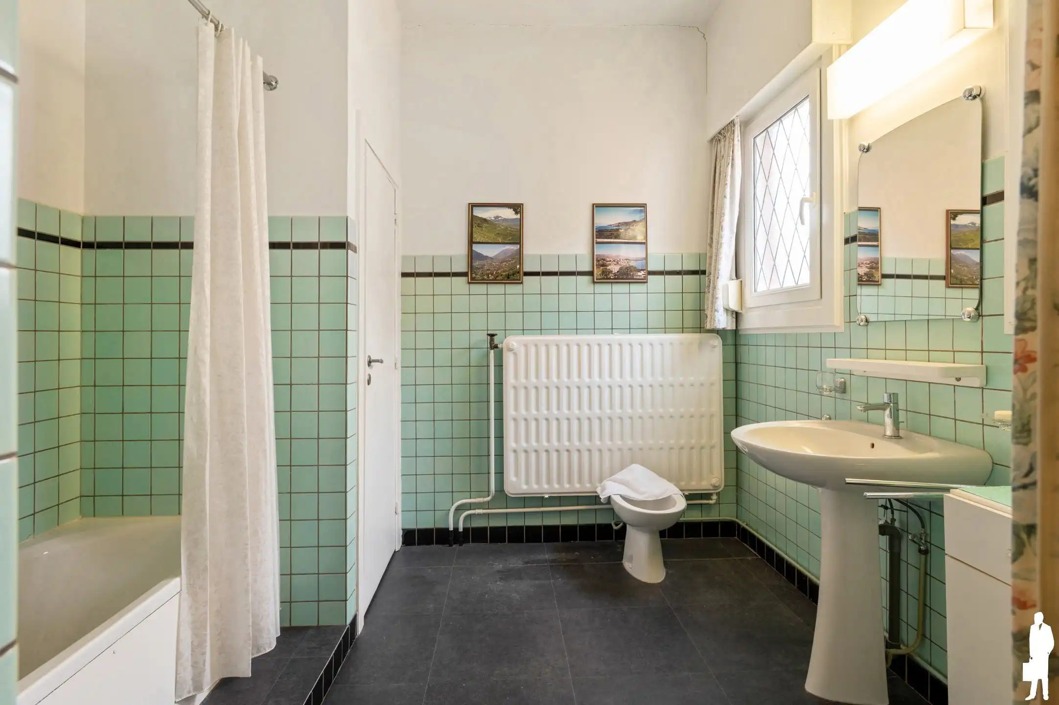 Karaktervolle bel-etage in een gegeerde buurt foto 22
