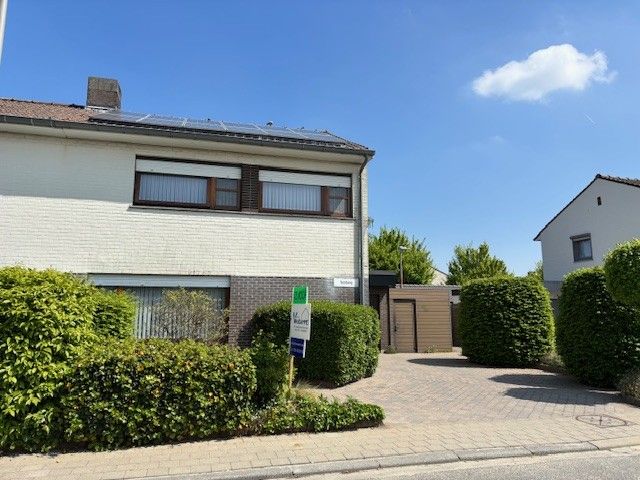 Rustig gelegen, halfopen woning met 3 slpks, tuin en garage op wandelafstand van de Leie en de Zavelput. foto 15