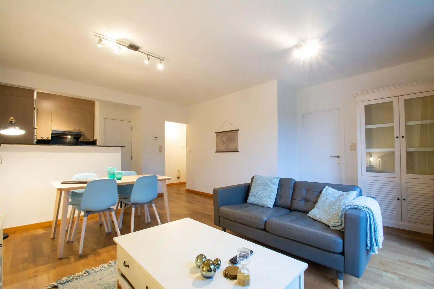 Appartement te huur Avenue des Nénuphars 34 - 1160 Oudergem