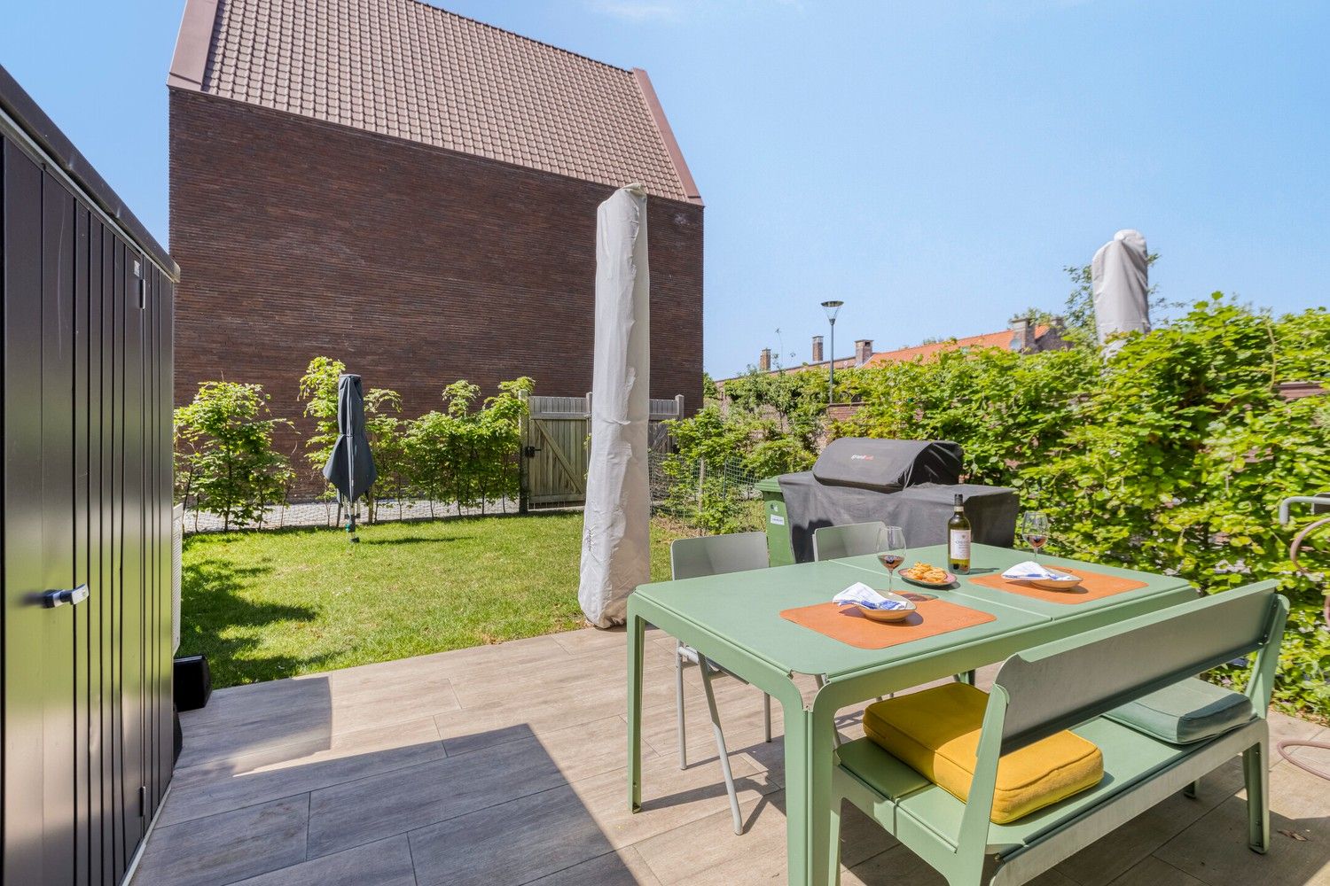 Schitterende, lichtovergoten woning in het gegeerde Oud-Rekem, Lanaken. foto 15