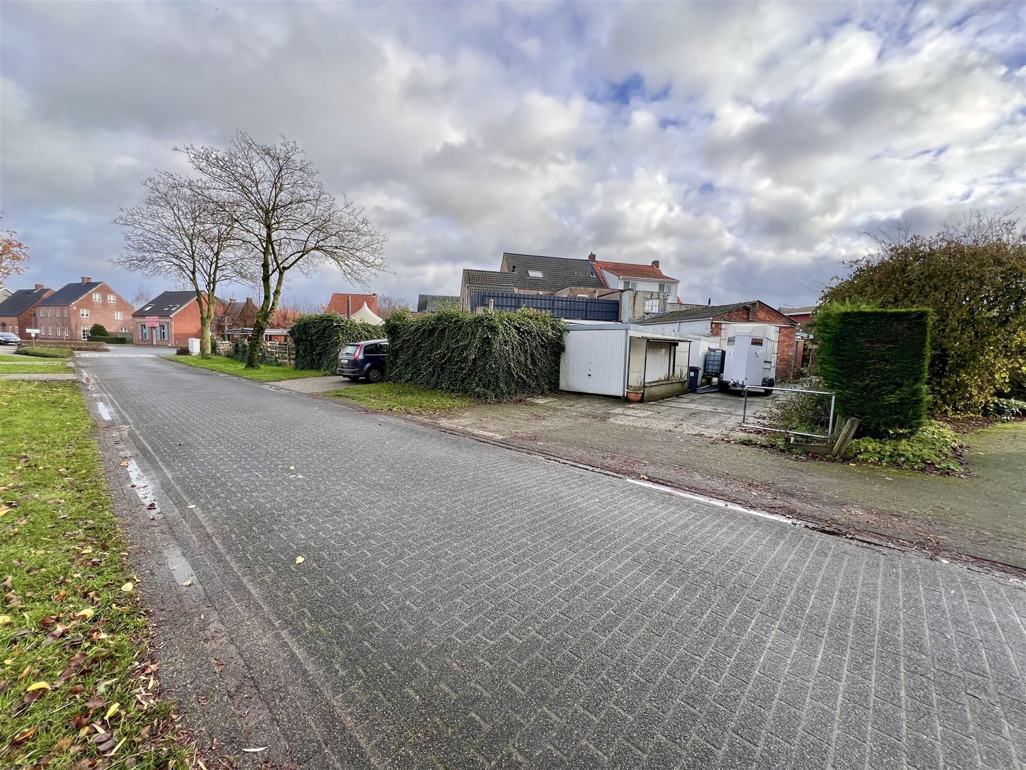 Gelijkvloers op te frissen pareltje te koop in Baarle-Hertog foto 23