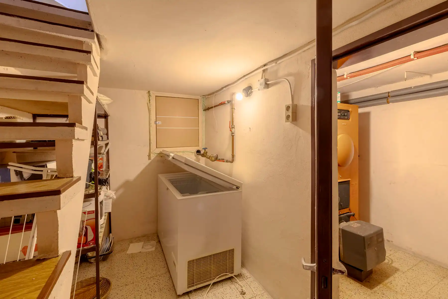 OB met 3 slpk + bureau en magazijn van 177m² op 965m² foto 17