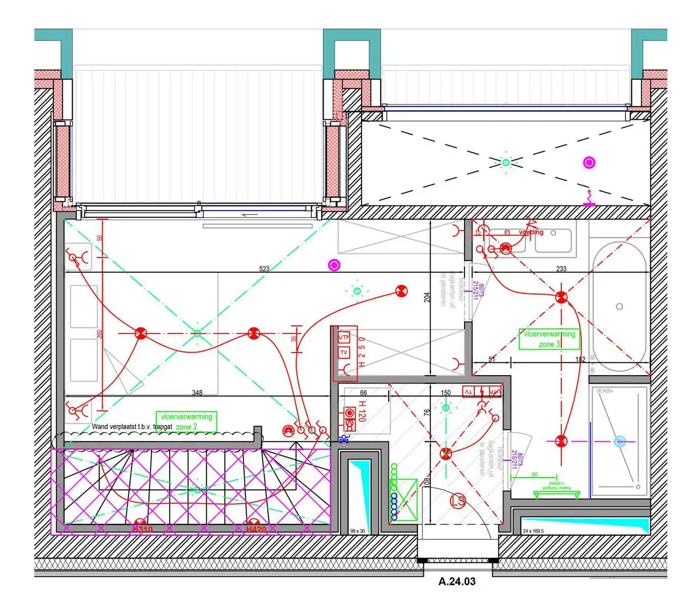 Prachtig duplex-appartement met fenomenaal uitzicht foto 13