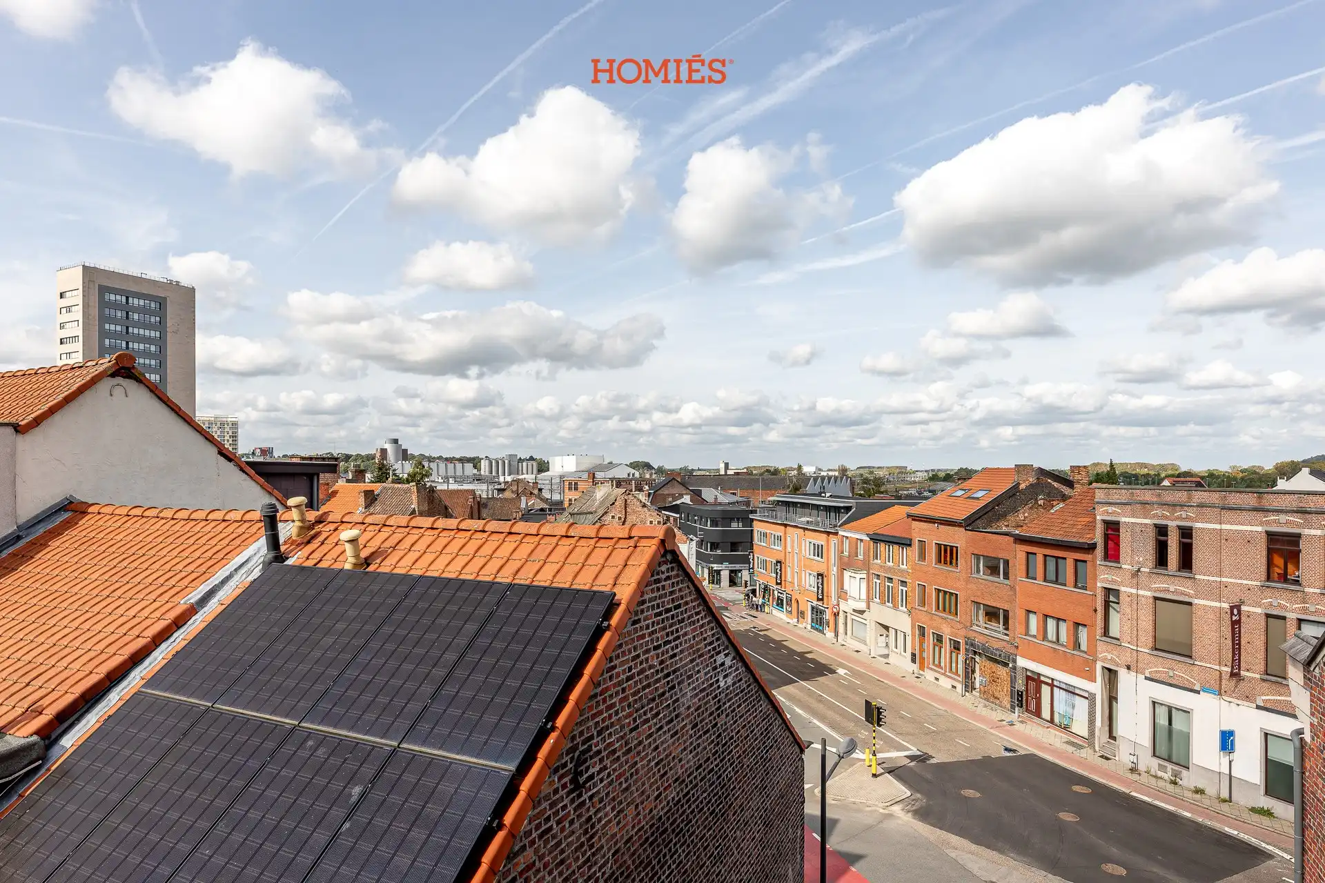 Bemeubelde flats met alle comfort foto 8