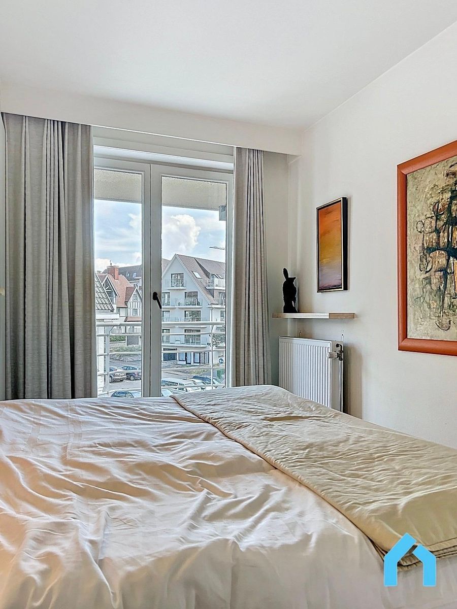 Exclusief appartement met charmant uitzicht over Duinbergen! foto 13