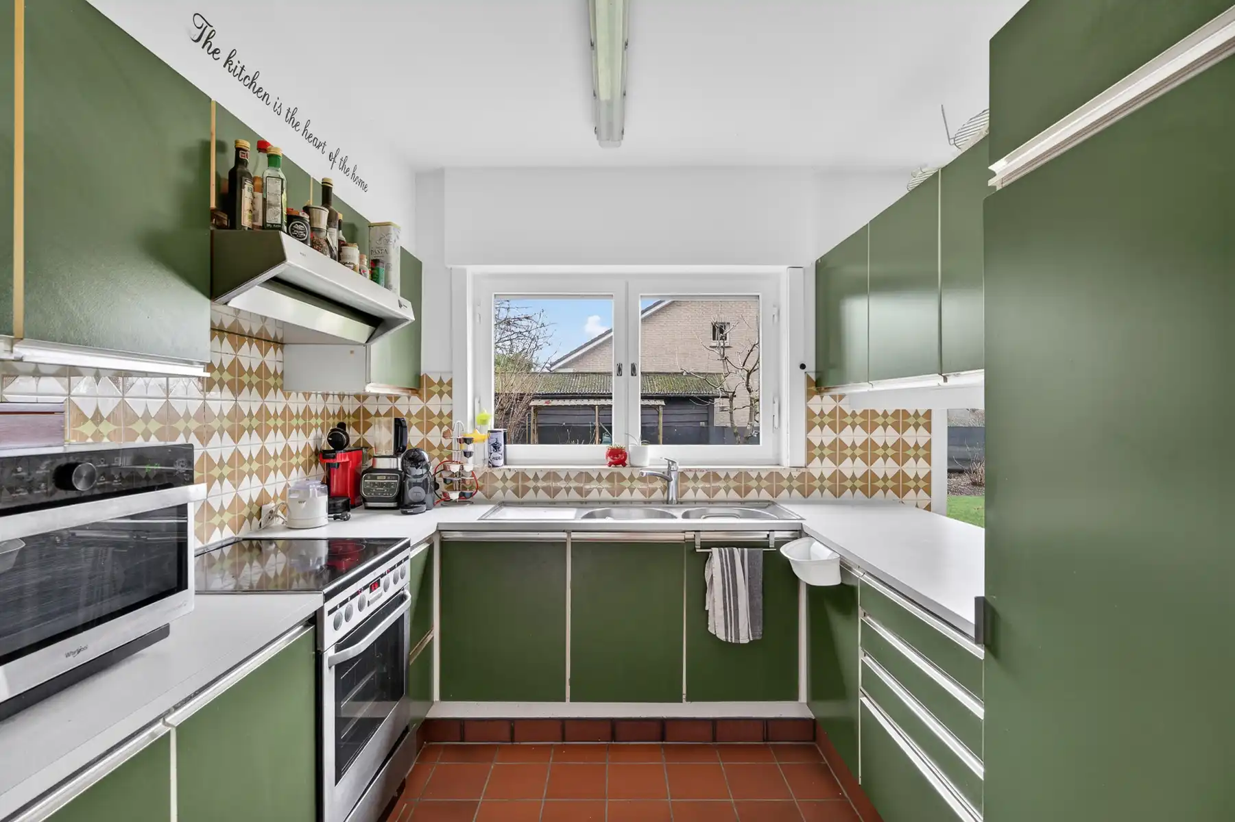 Alleenstaande 3 slpk. woonst met zonnige tuin foto 8