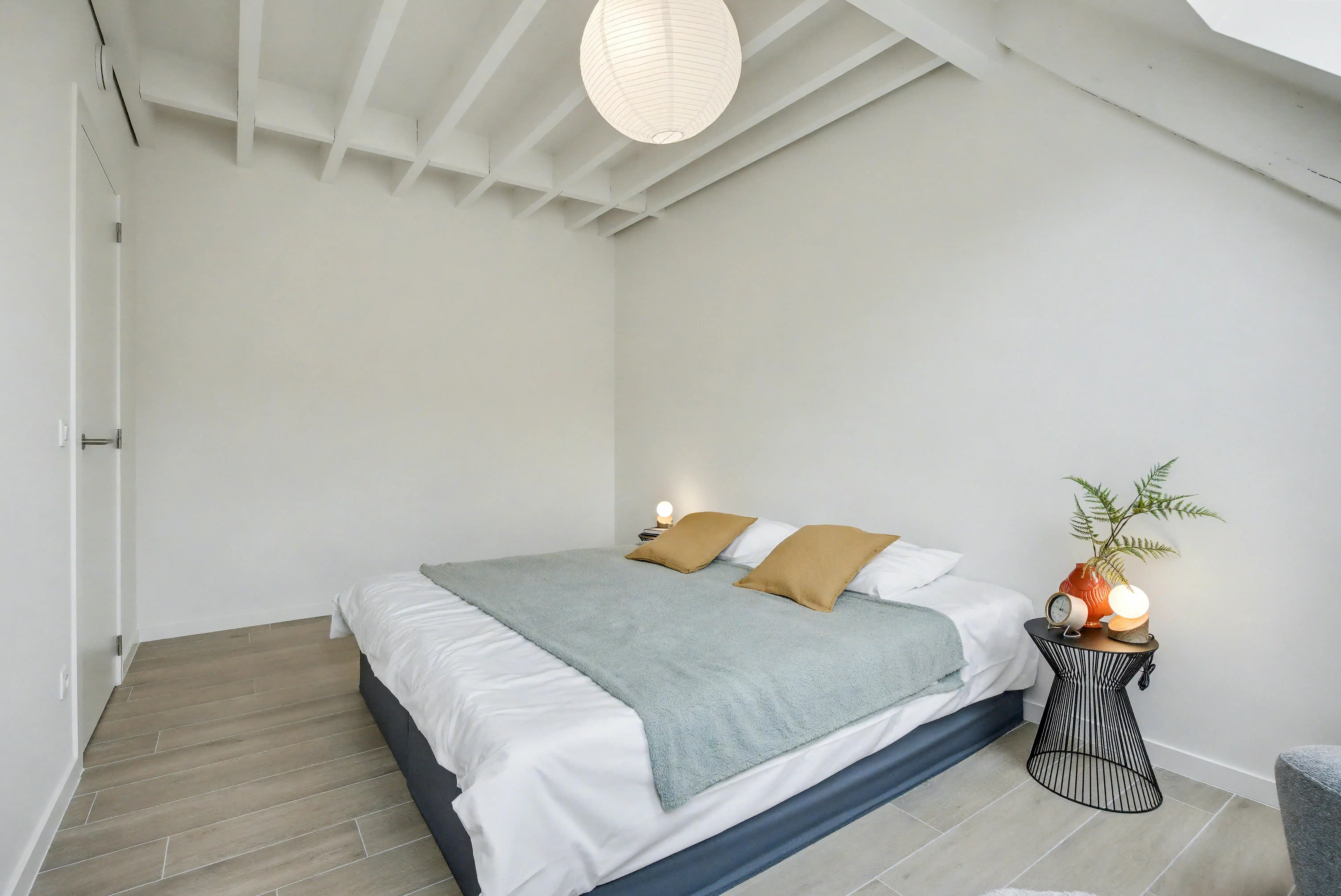 Unieke woning met 3 slaapkamers en twee badkamers foto 10