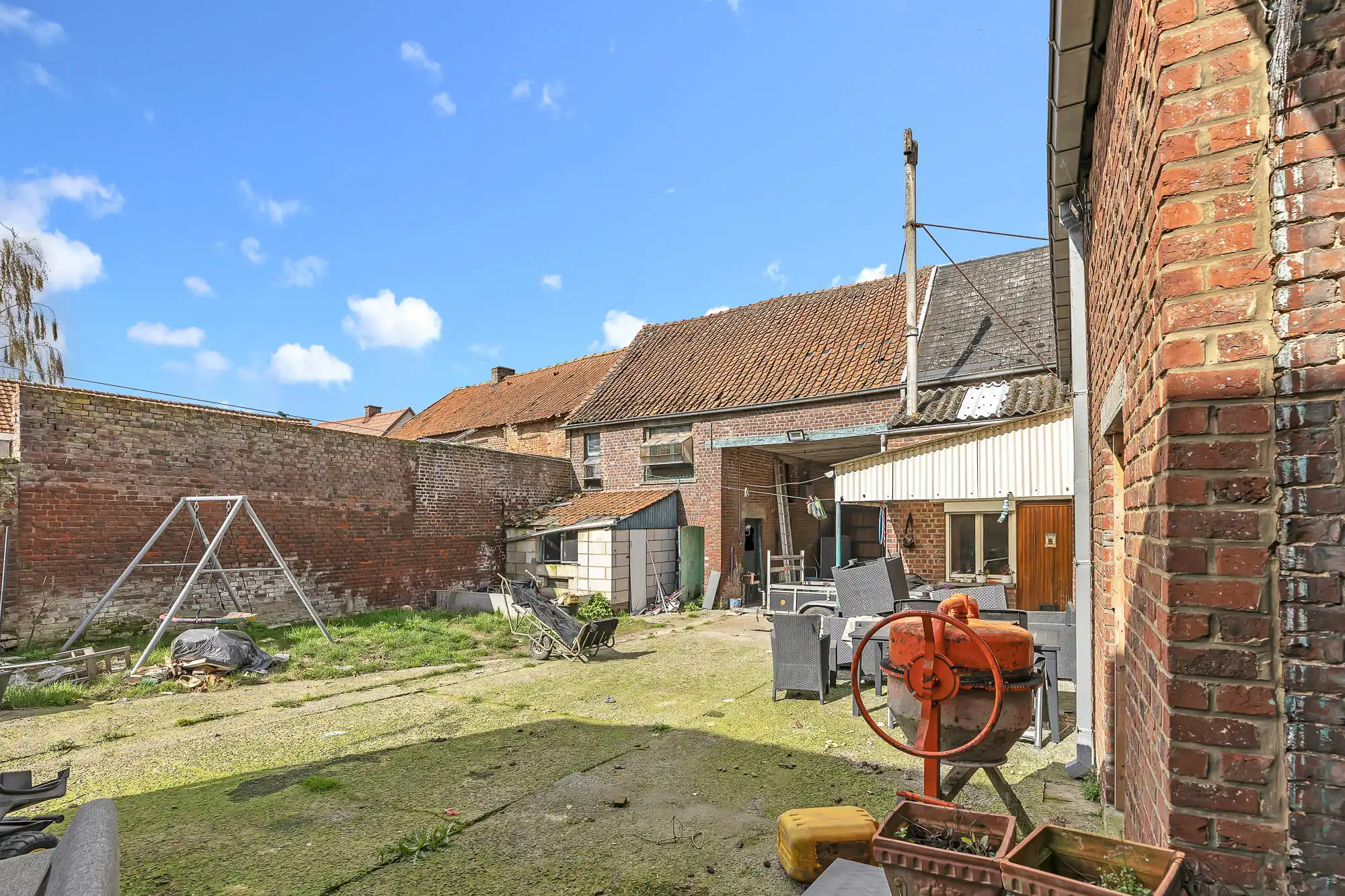 Te renoveren landelijke woning op 44 are foto 4