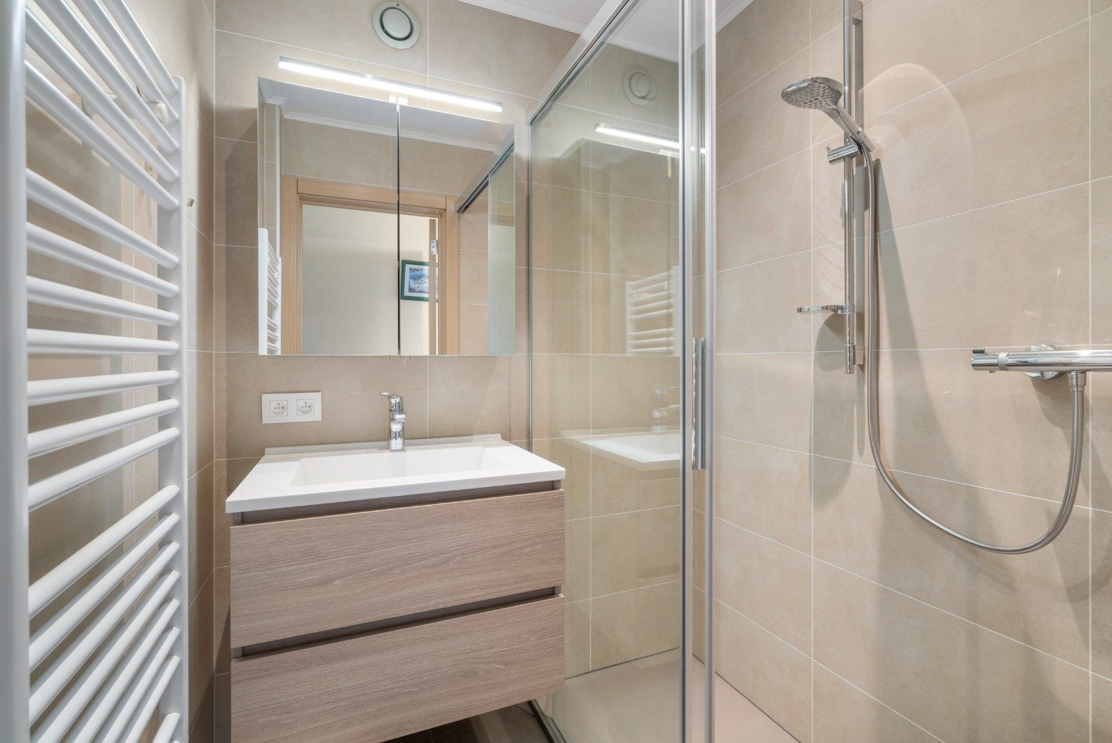 Verzorgd 2-slaapkamerappartement met open duinzicht en zeer gunstig EPC! foto 13