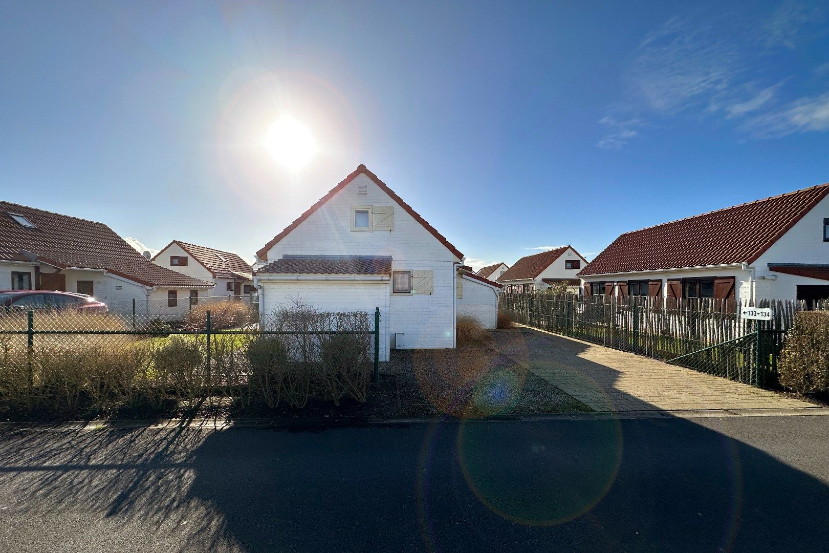 Moderne en energiezuinige vakantiewoning in Park Haerendycke, Wenduine foto 21