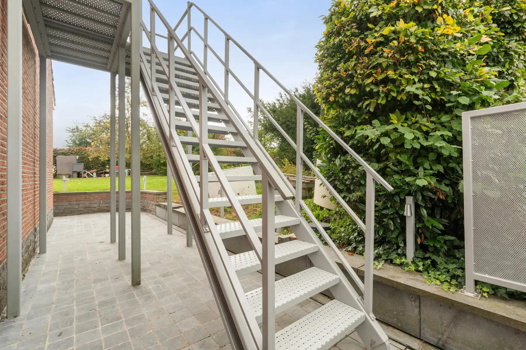 Energiezuinige villa met potentieel voor kangoeroewoning in het landelijke Pajottegem foto 25