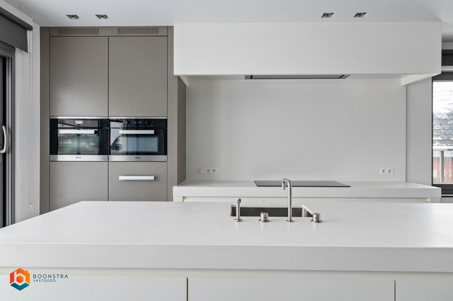 Mooi duplex appartement met 3 slpkrs en terras foto 4