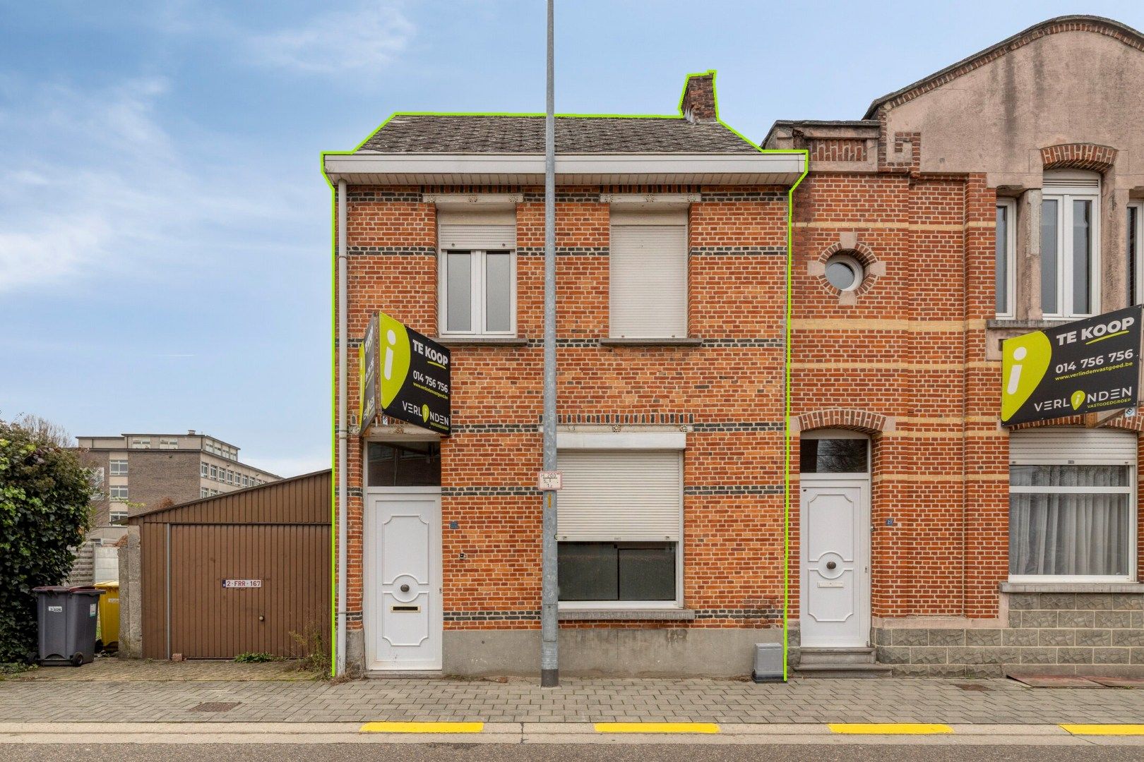 Huis te koop Leenhofstraat 20 - - 2400 Mol