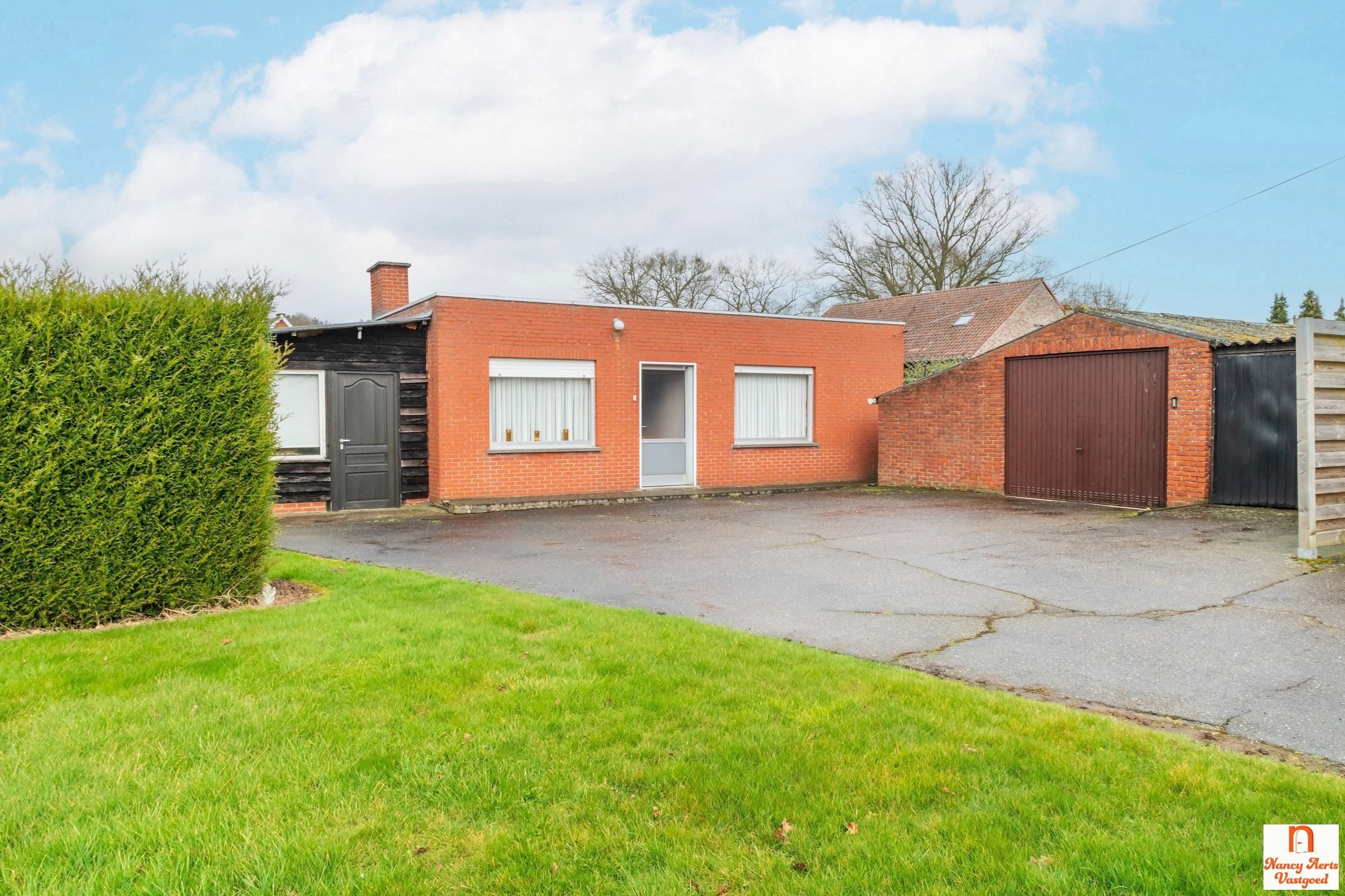 Charmante woning met vergunde opbrengstwoning in Meldert foto 4