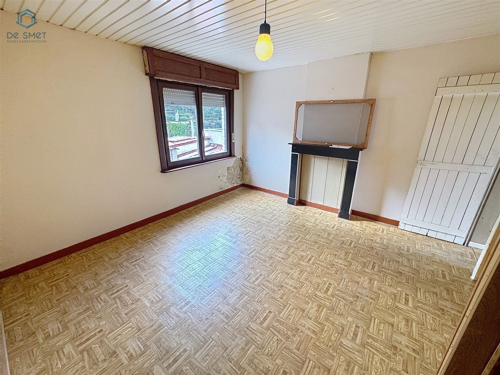 Te renoveren woning met 2 slaapkamers, terras én tuin hartje Geraardsbergen foto 17