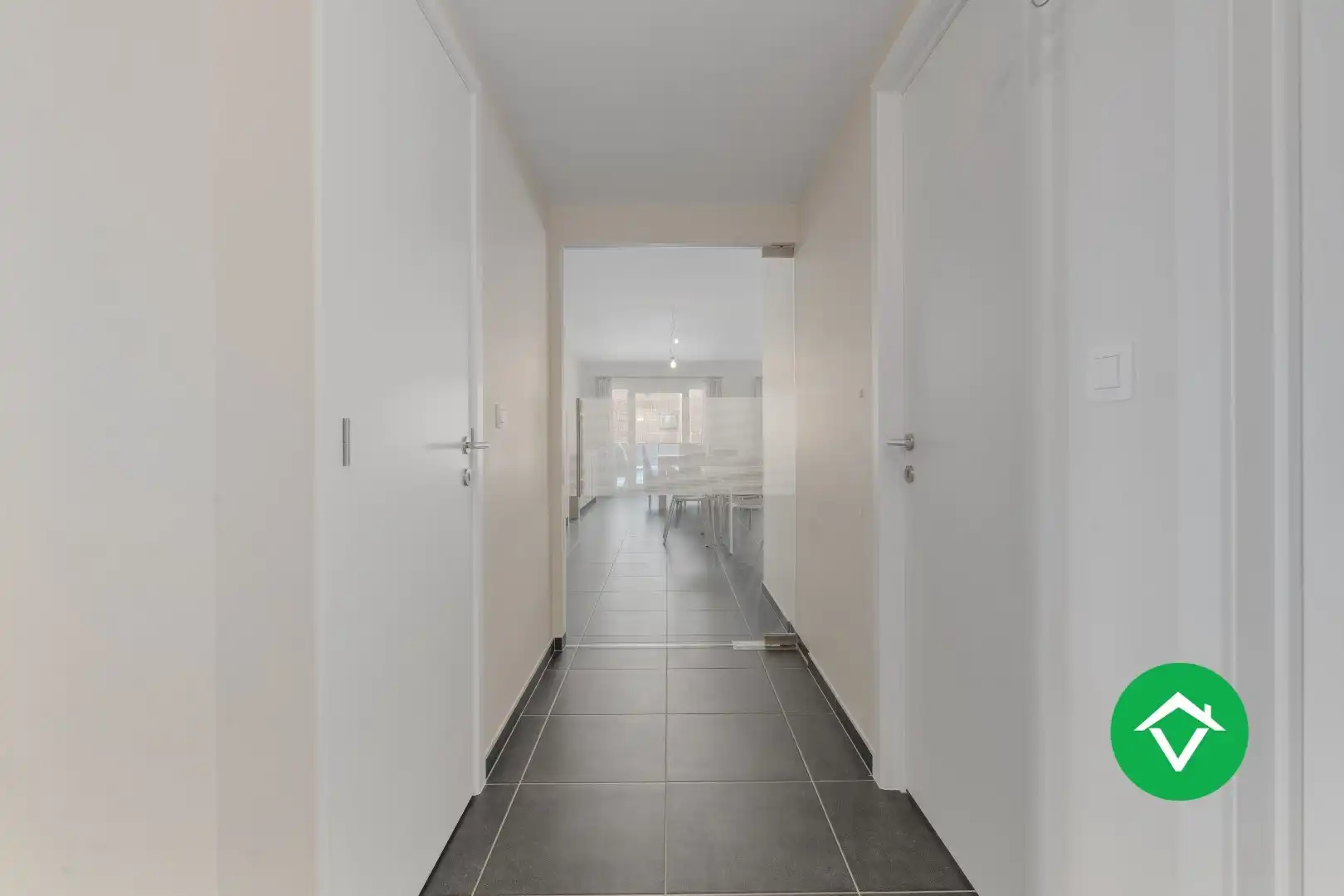 Instapklaar appartement met klassevolle afwerking te Kortemark (EPC-label A) foto 5