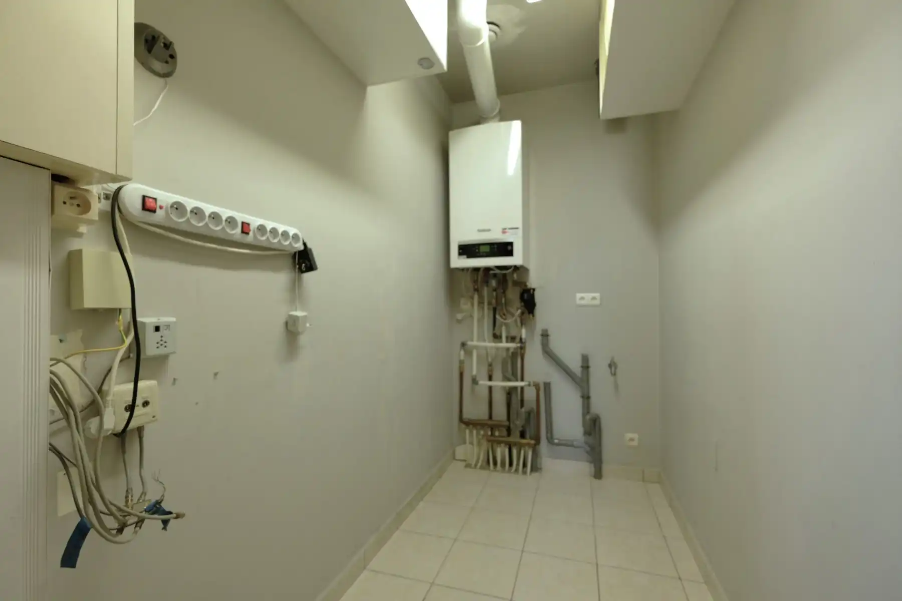 Ruim appartement met zicht op de Durme  foto 5