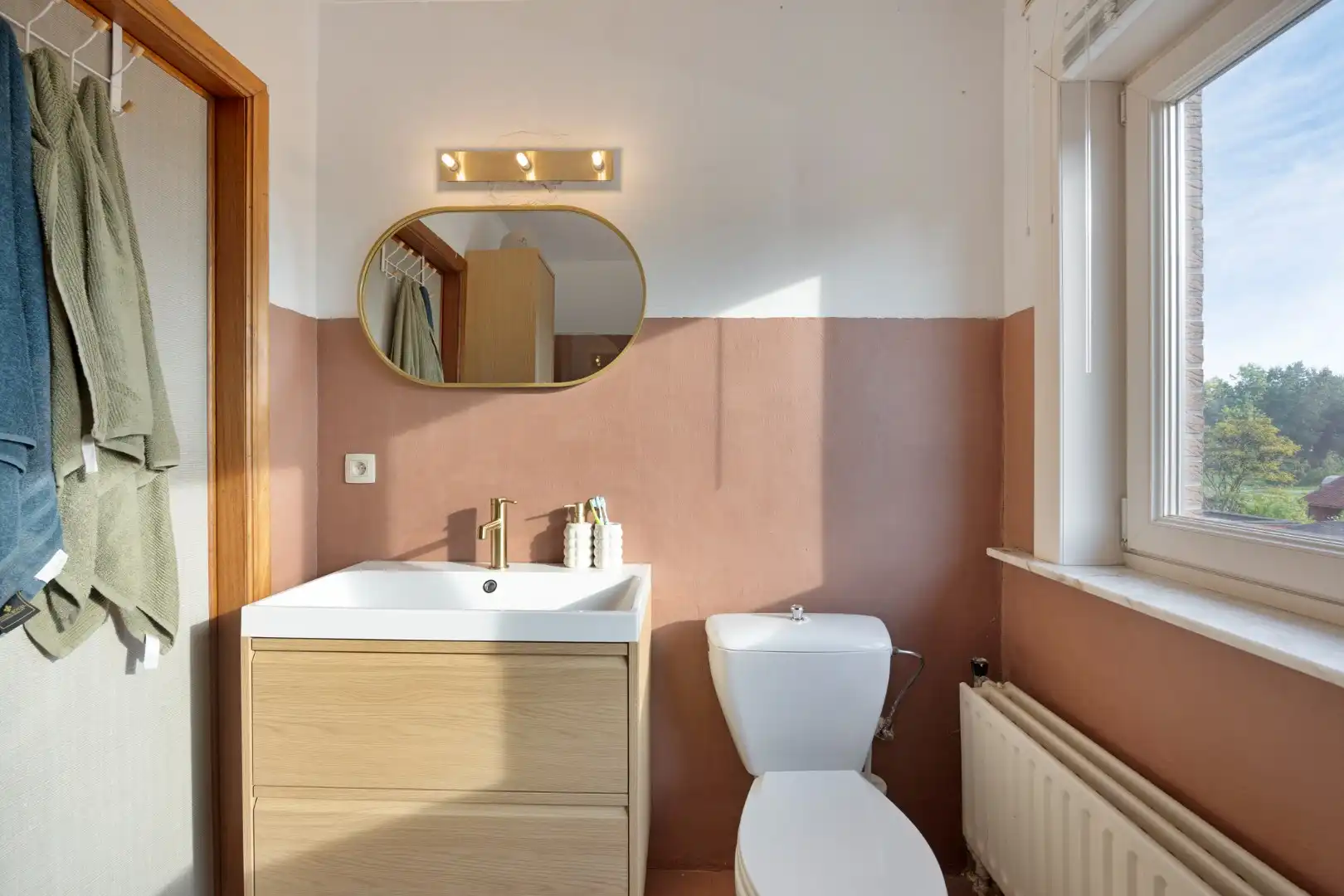 Instapklare woning met 3 slaapkamers op 495 m² tussen Geel en Westerlo ! foto 14