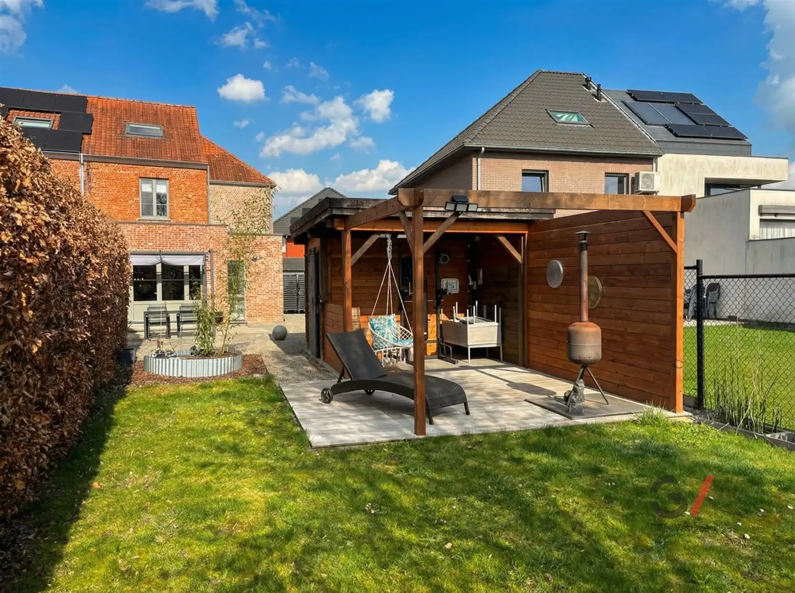 Instapklare halfopen bebouwing in Boortmeerbeek foto 14