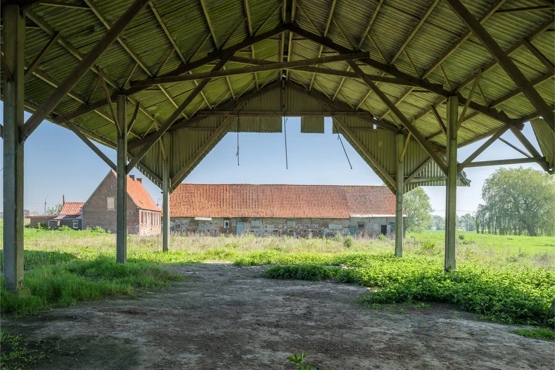 Een hectare groen, klaar voor jouw toekomst (zonevreemd!) foto 10