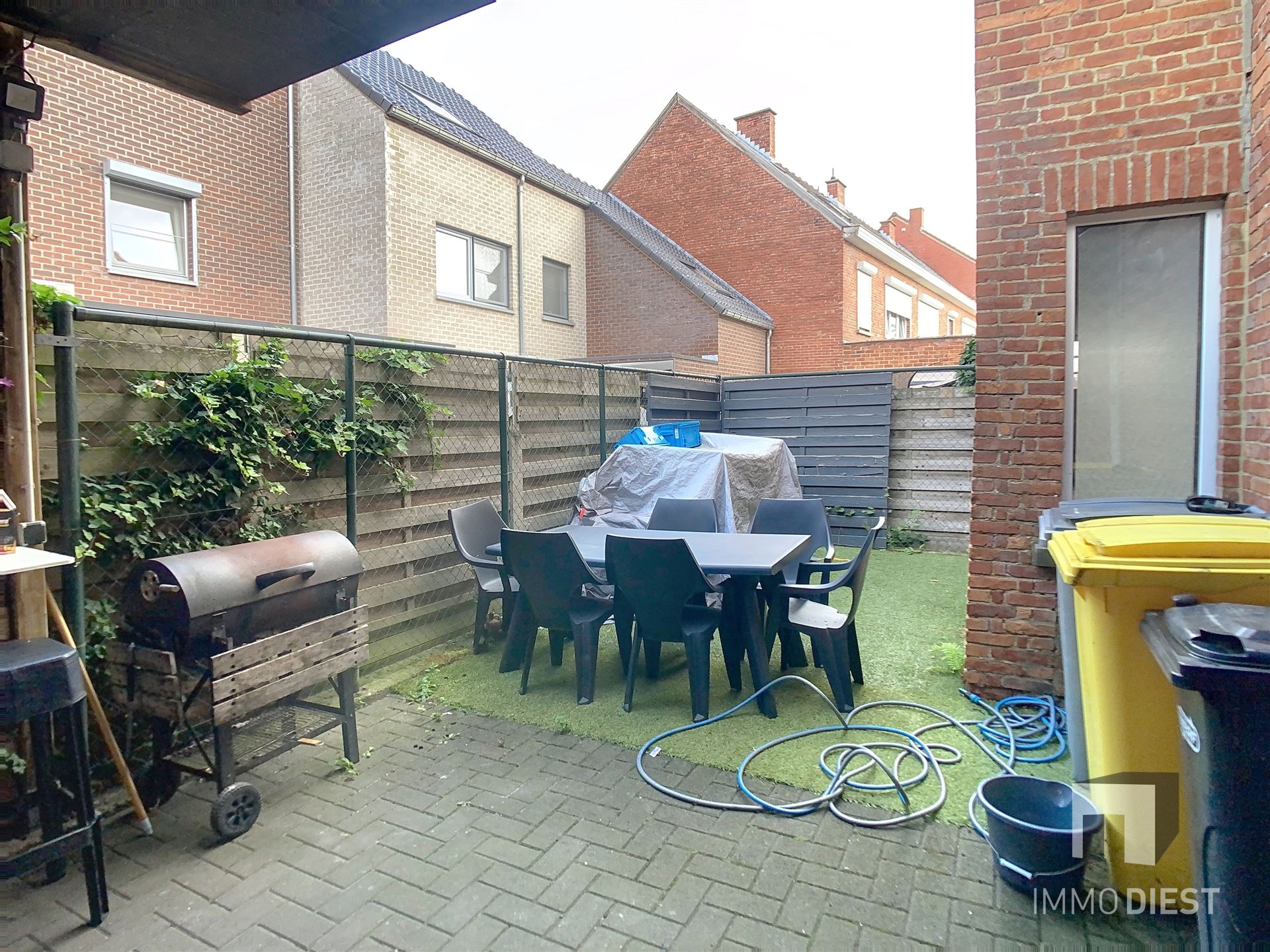 Projecteigendom ( 2 woningen en bouwgrond HOB ) foto 30