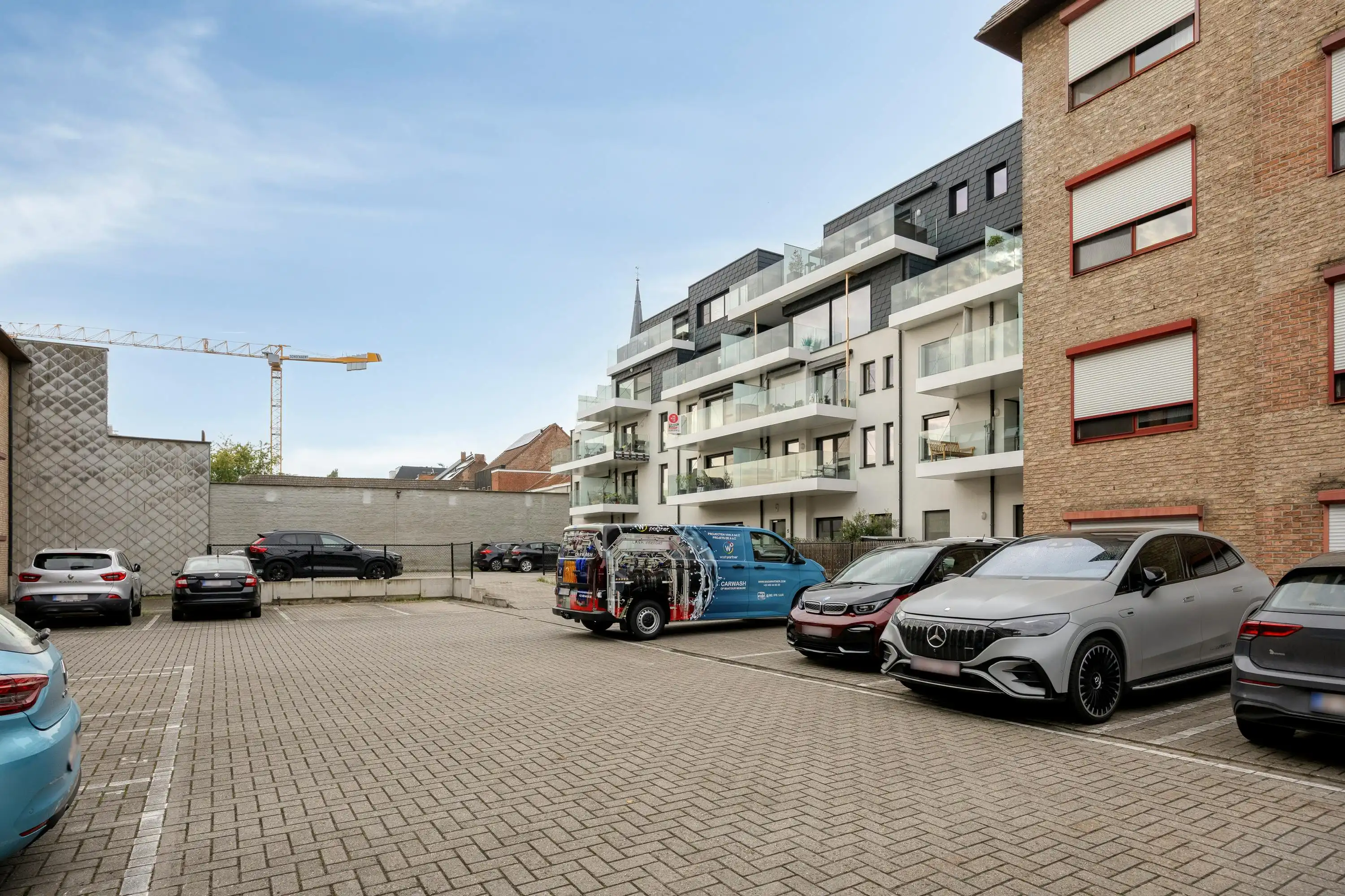 Dakappartement met rivierzicht te koop in Boom foto 23