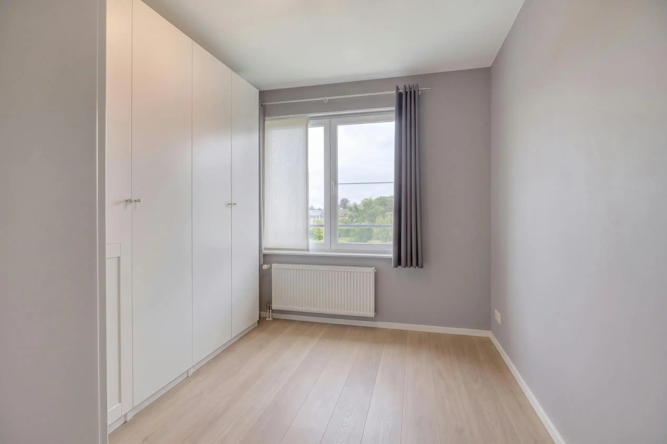 Instapklaar en energiezuinig appartement te koop in Burcht foto 14