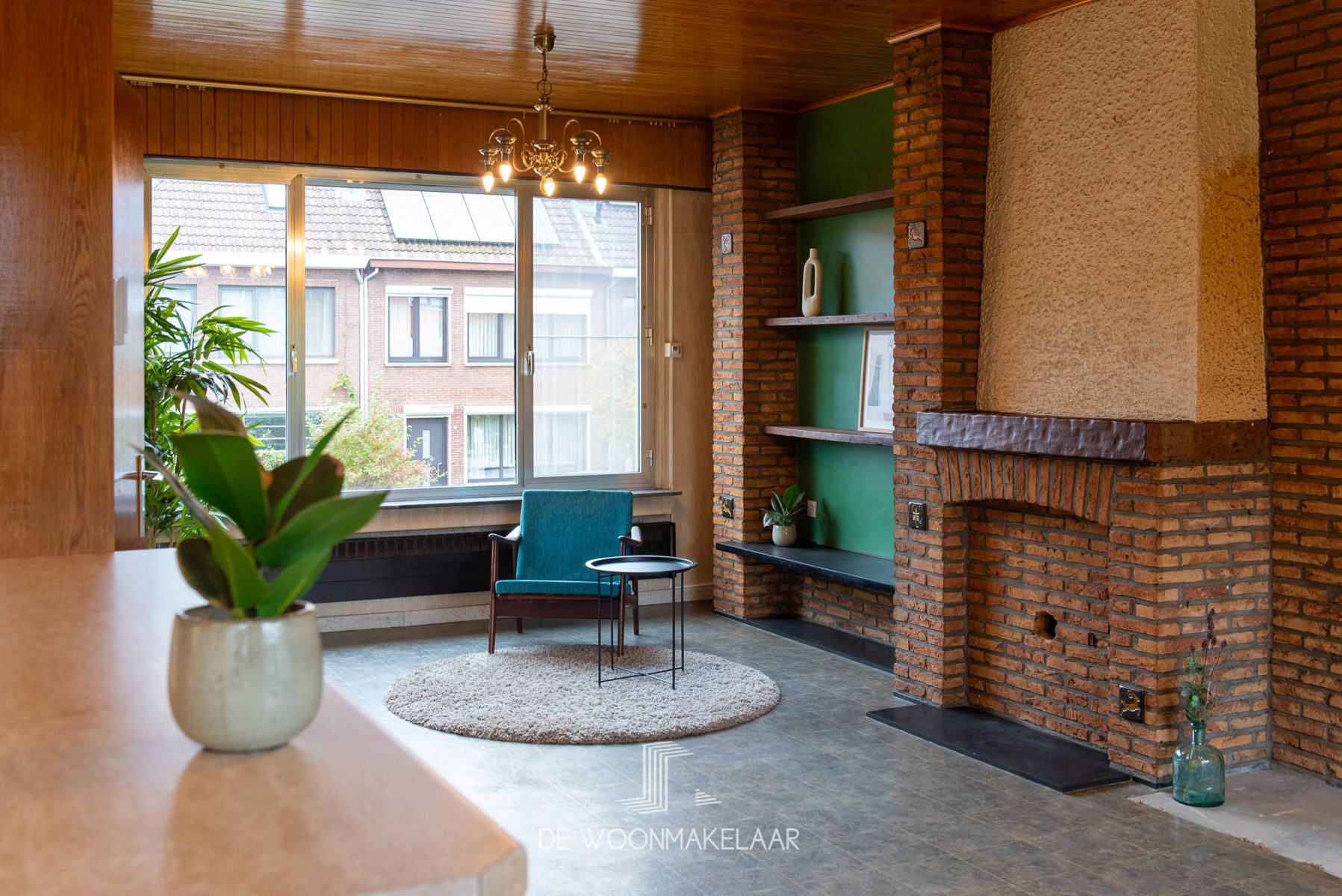 Centraal gelegen bel-etage woning met 3 SLK & ZW tuin foto 5