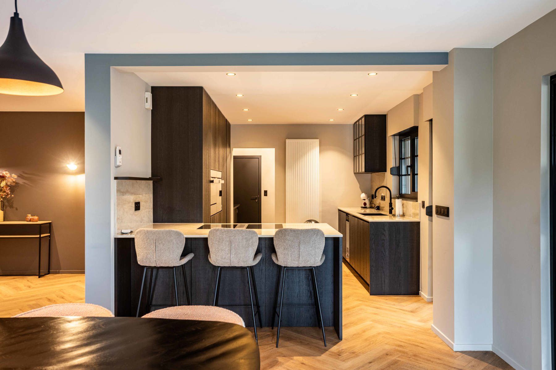 TE KOOP: Riante energiezuinige woning met vele mogelijkheden foto 9