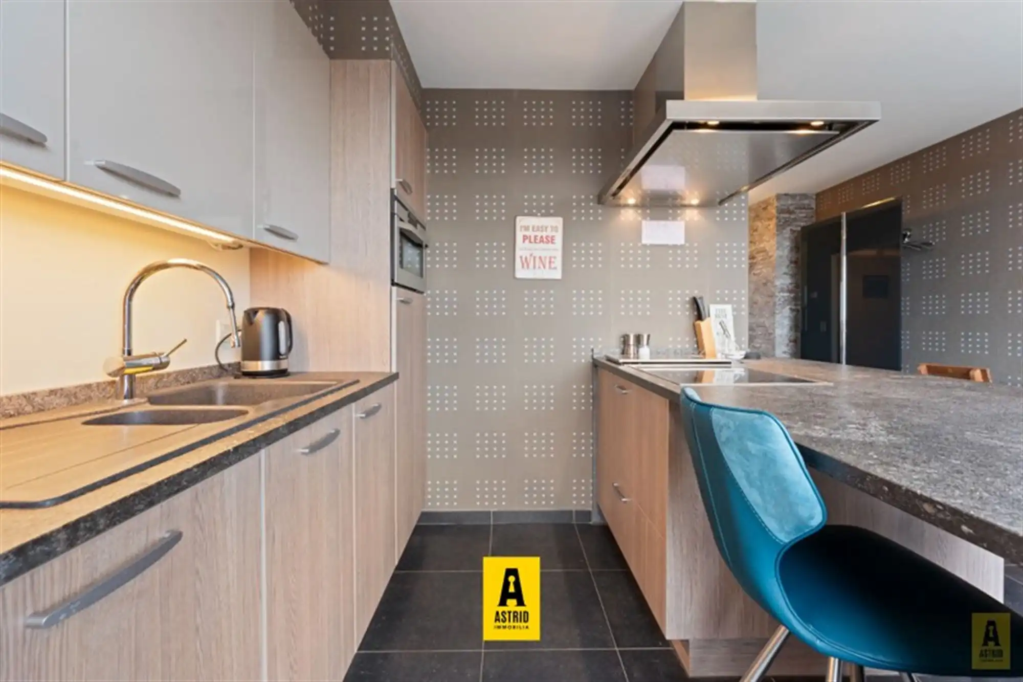 Schitterend duplexappartement met 3 slaapkamers, zeezicht en garagebox! foto 13