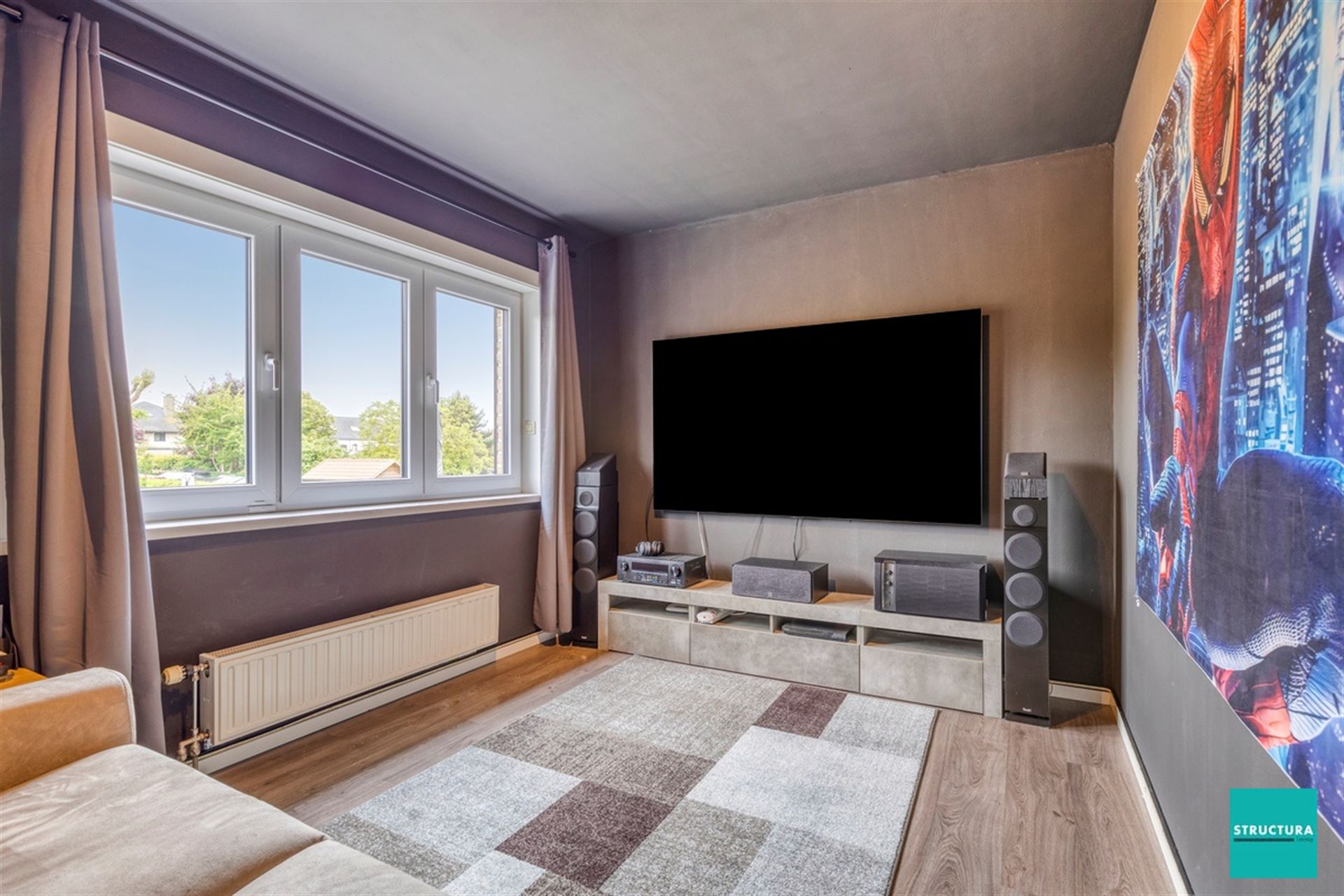 Ruime én volledig instapklare woning foto 20