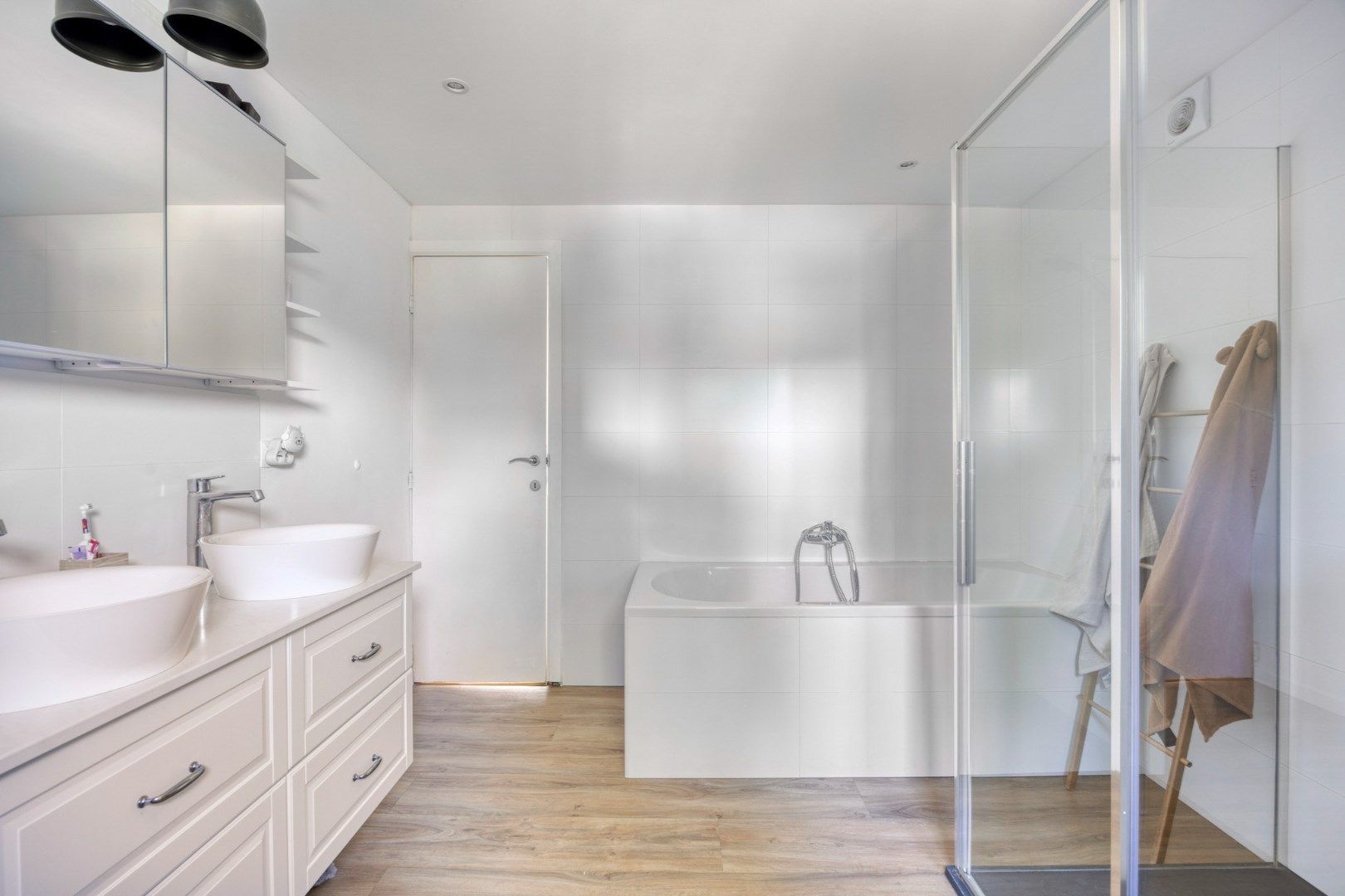 Gerenoveerde woning 3/4 kamers + garage 1652 ALSEMBERG (BEERSEL) foto 15