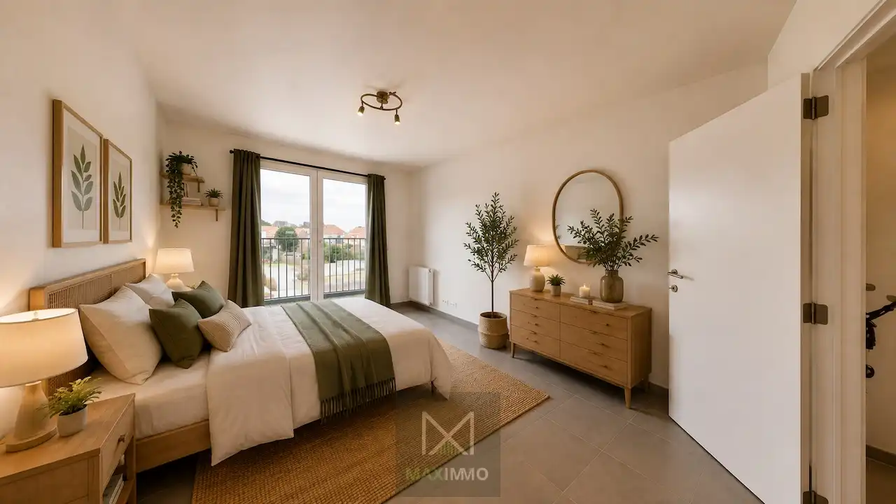 🔥 Instapklaar appartement in het centrum van Lauwe – ideaal als investering of eigen stek 🔥 foto 7