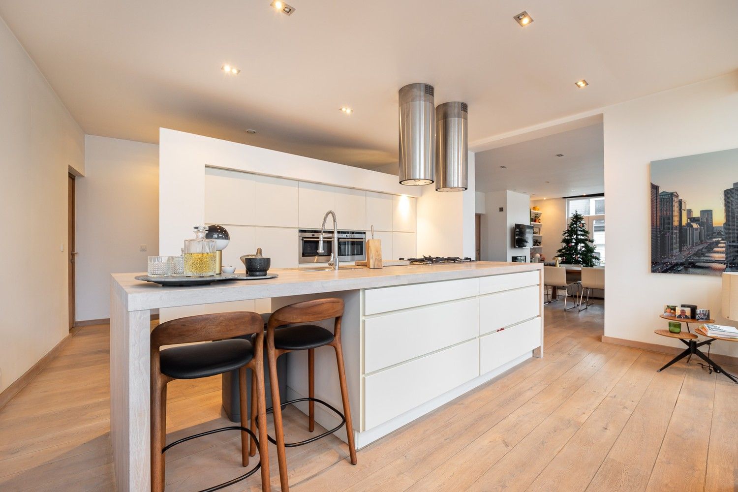 Stijlvol appartement op absolute topligging in historisch Antwerpen foto 14