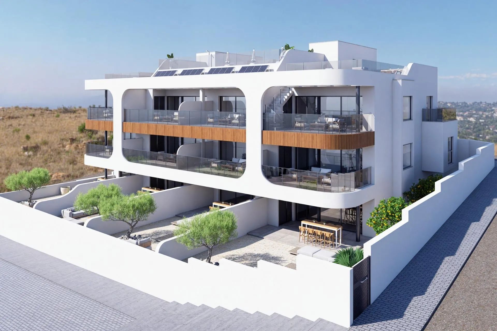 Exclusieve nieuwbouwappartementen in Benijófar: design, comfort en een toplocatie aan de Costa Blanca foto 9