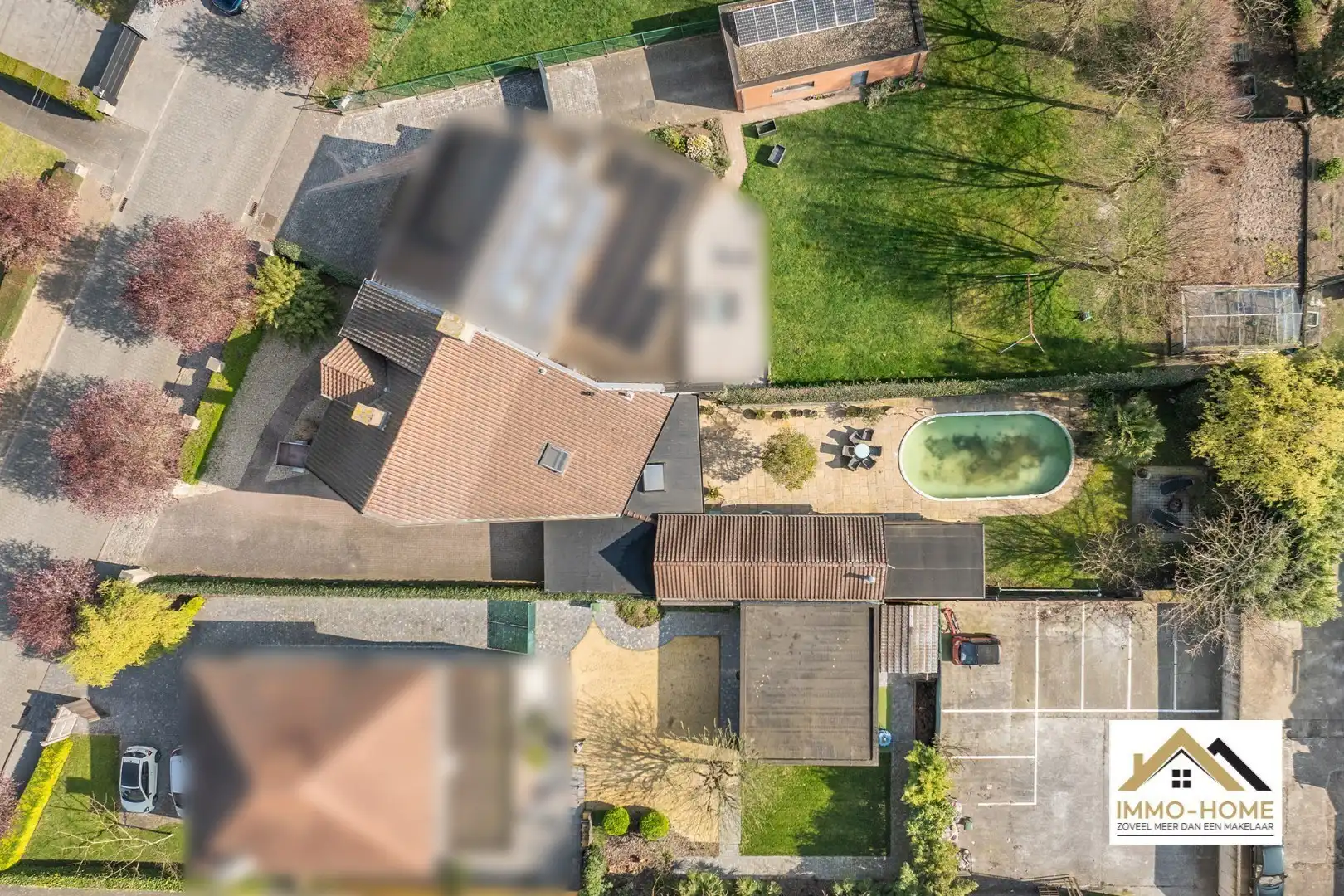 Ruime woning op topligging foto 21