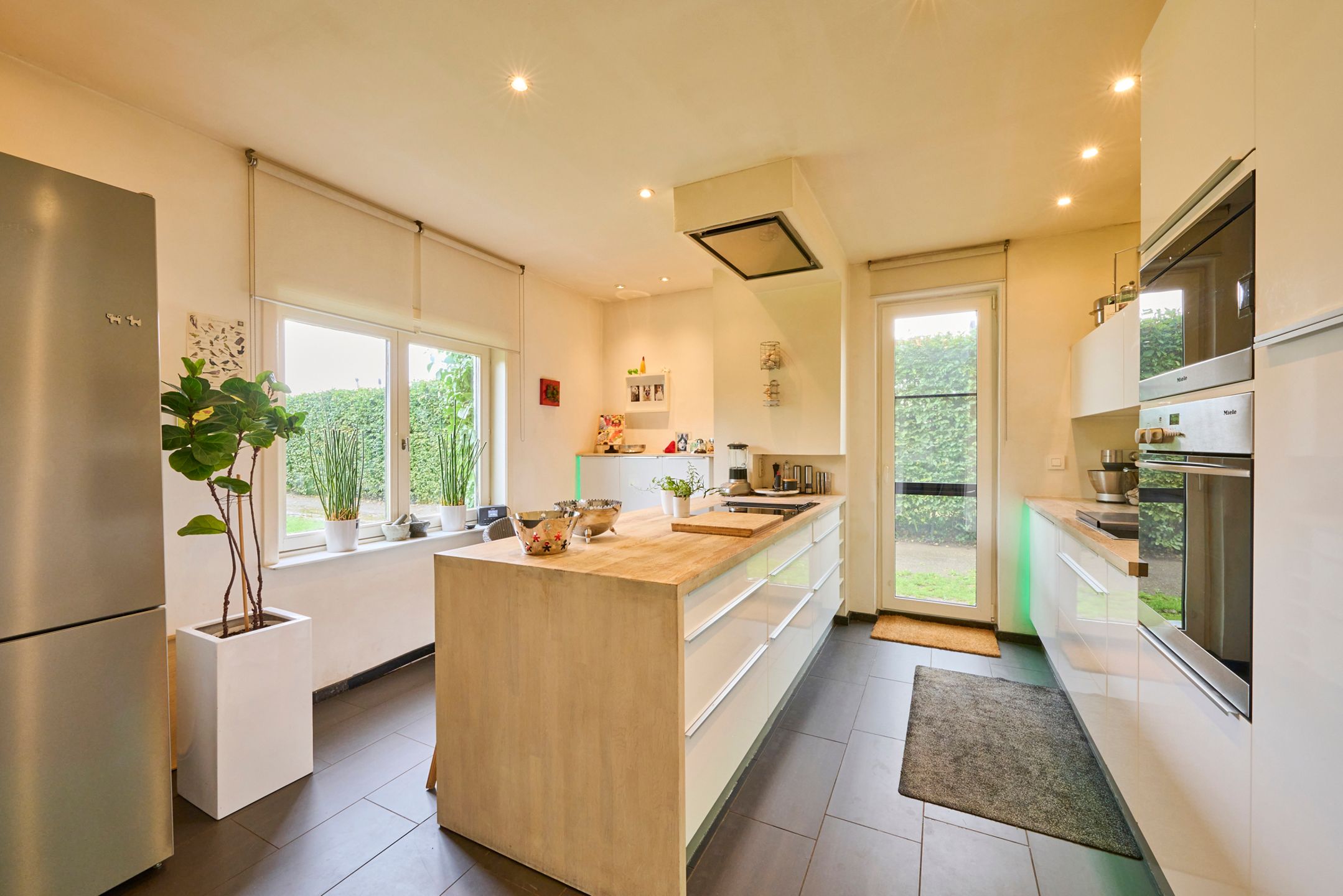 Hoofdfoto van de publicatie: Prachtig gelegen woning in het groen