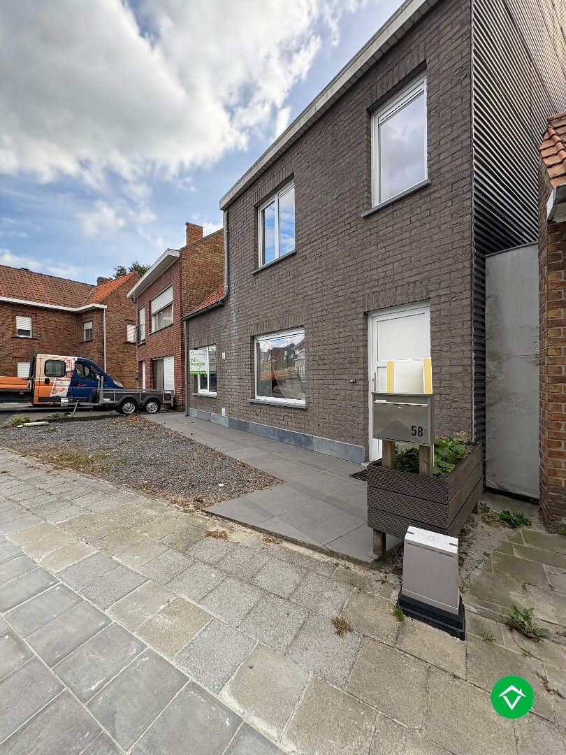 Halfopen woning in Oudenburg (Ettelgem) met 4 slaapkamers  foto 16